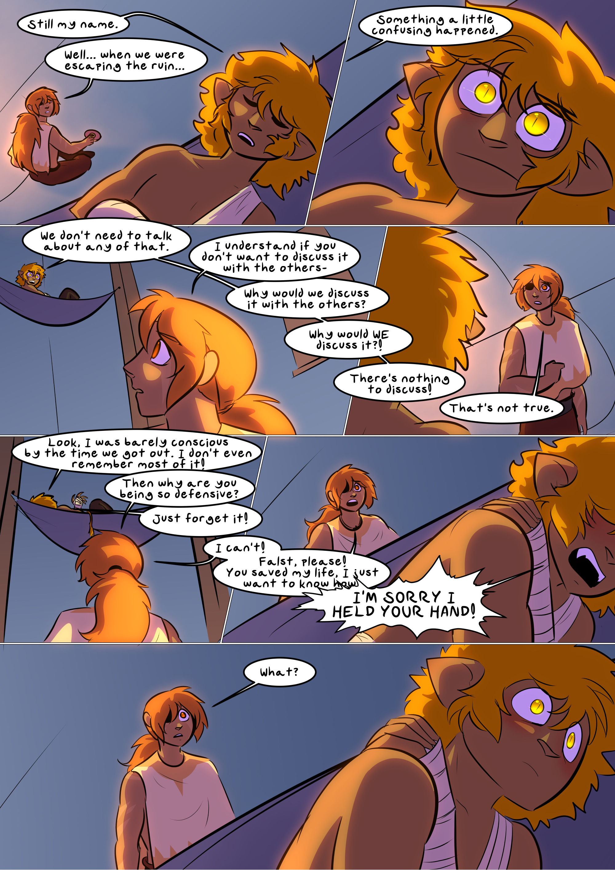 Read Aurora - EN Manga Online