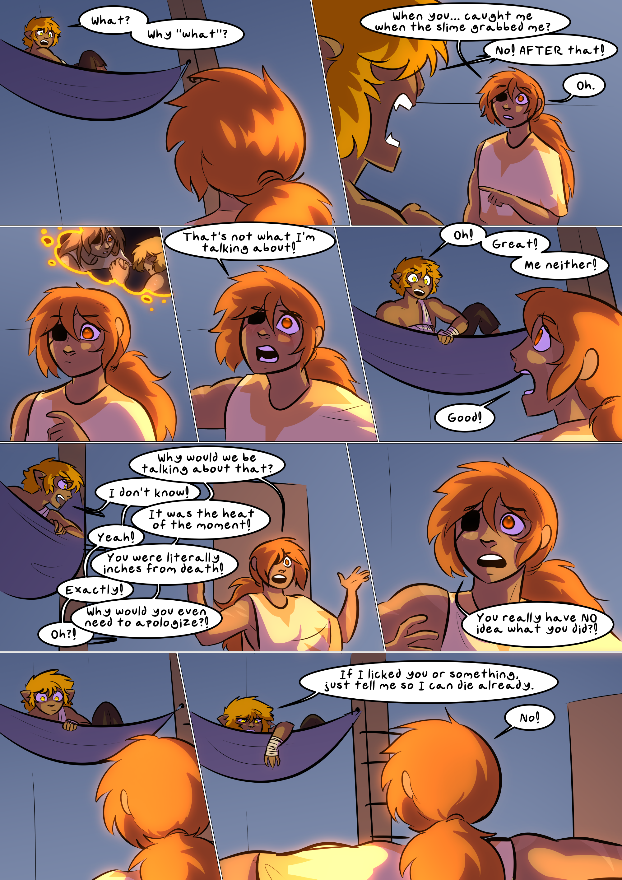 Read Aurora - EN Manga Online