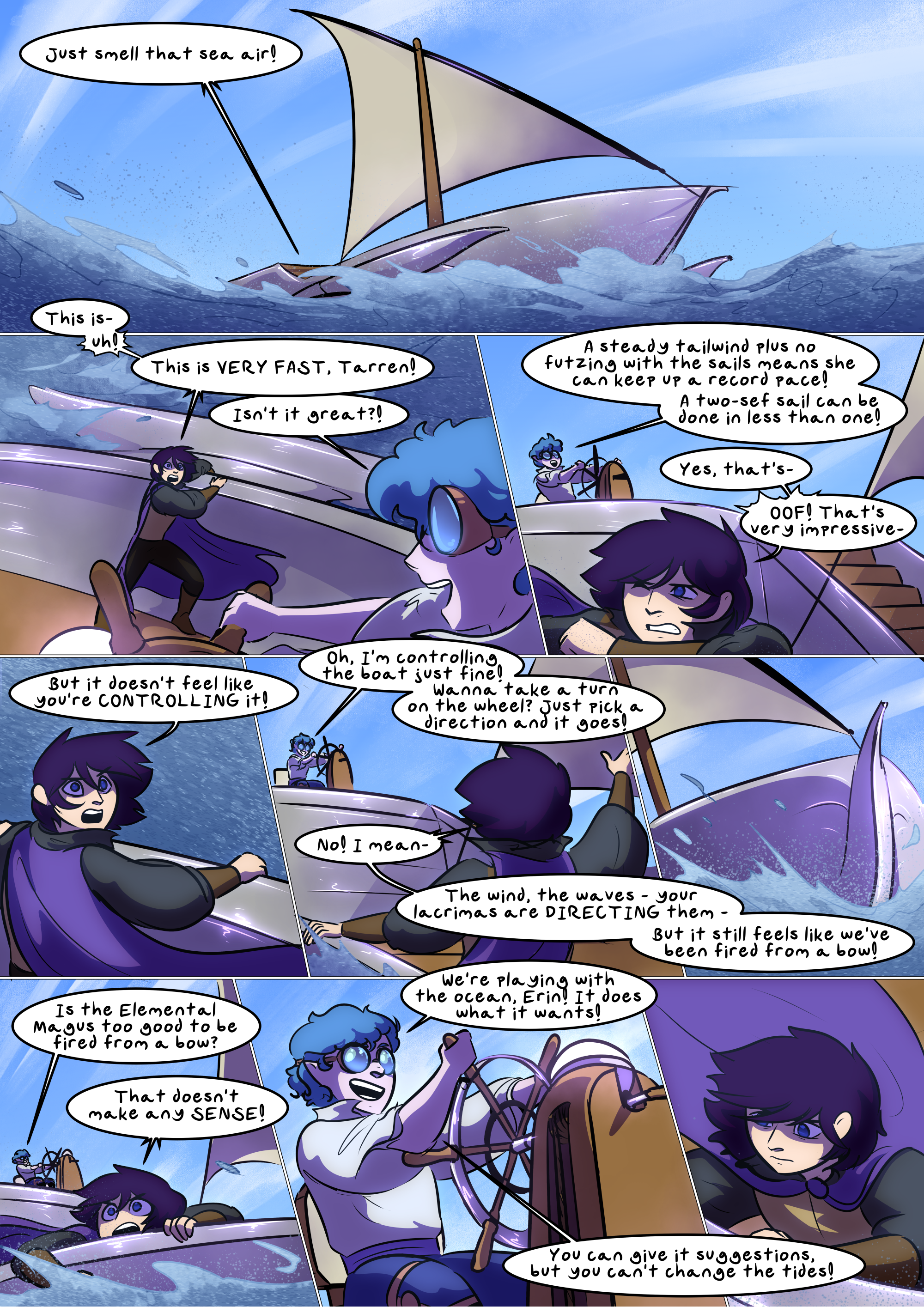 Read Aurora - EN Manga Online