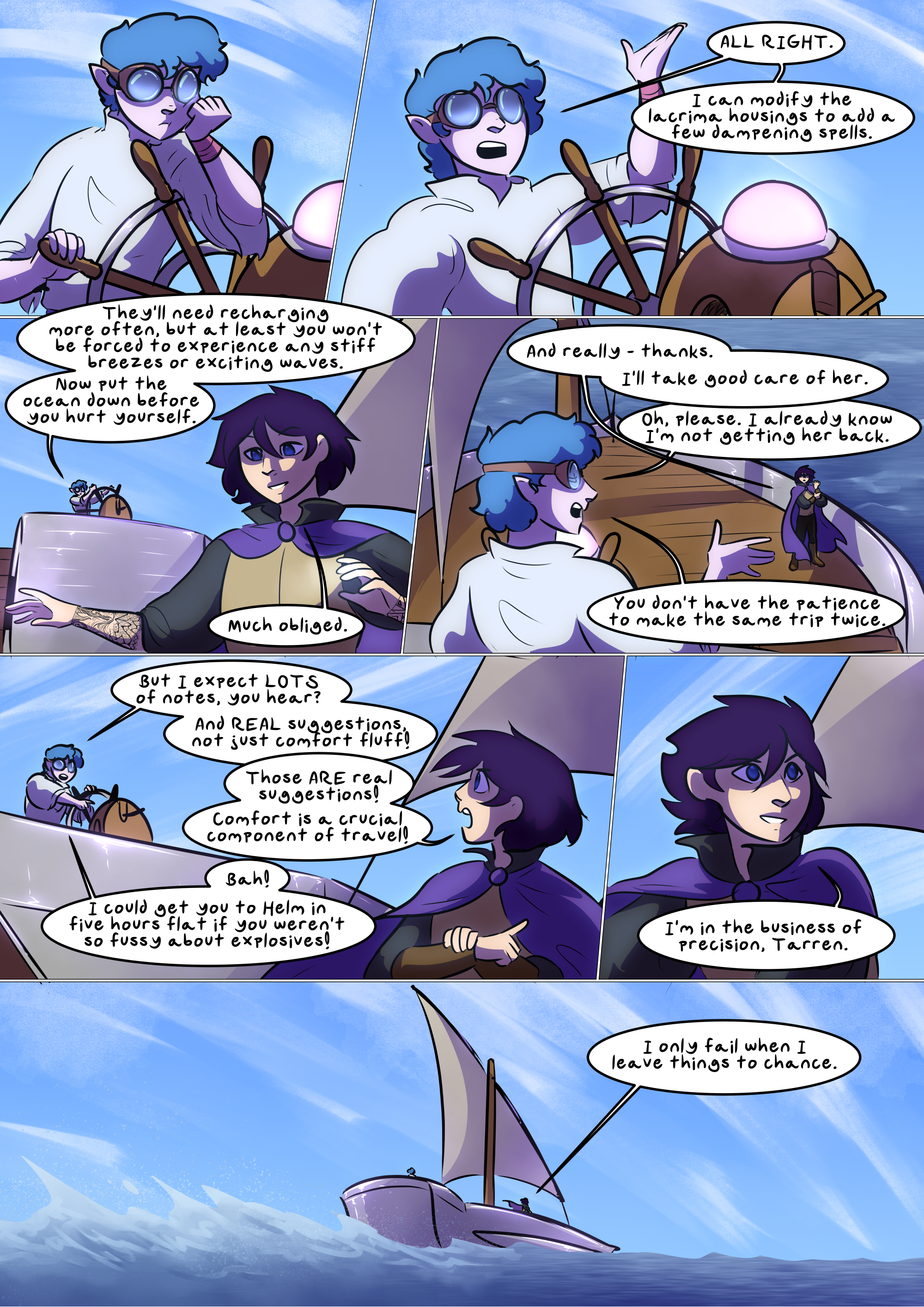 Read Aurora - EN Manga Online