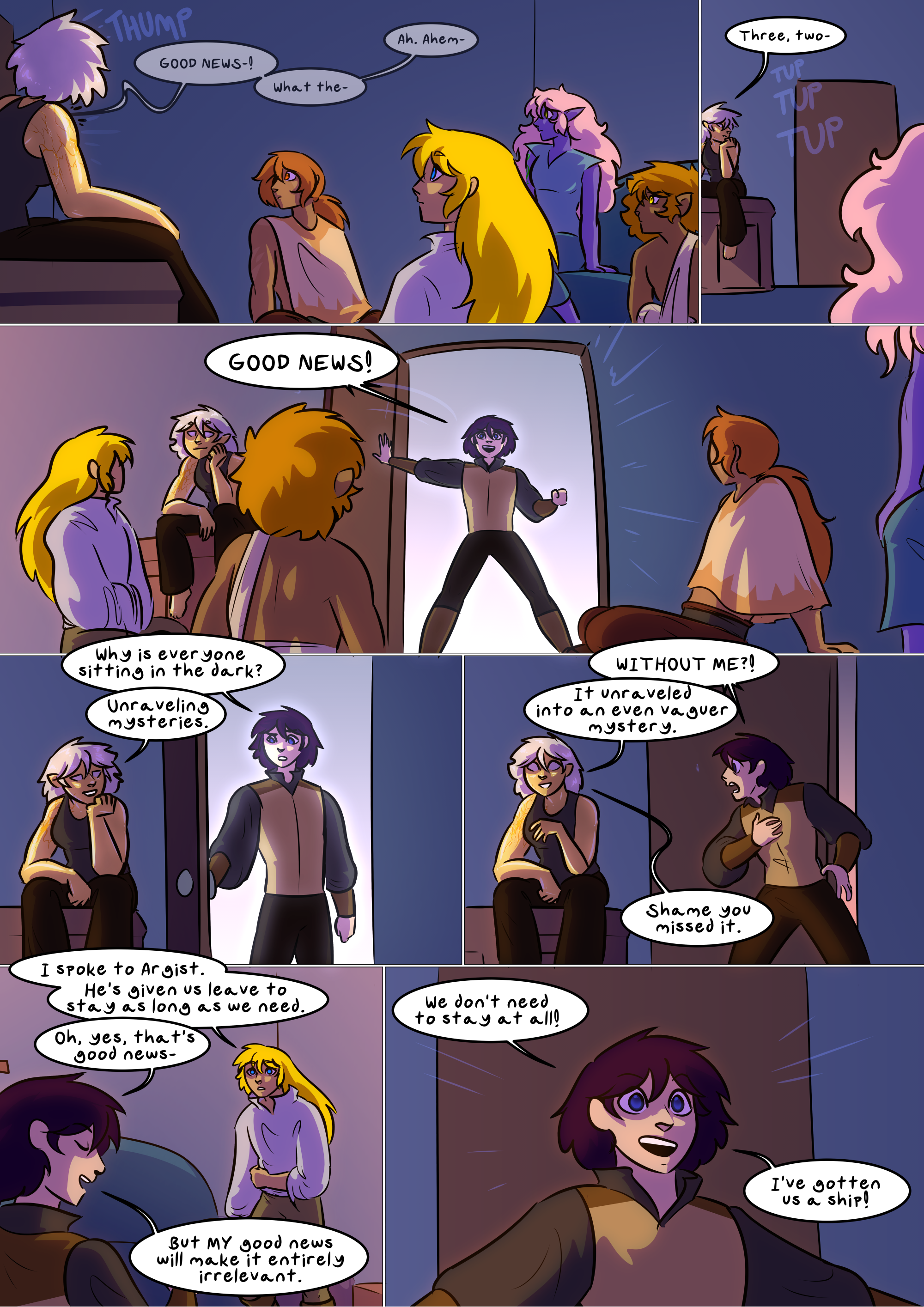 Read Aurora - EN Manga Online