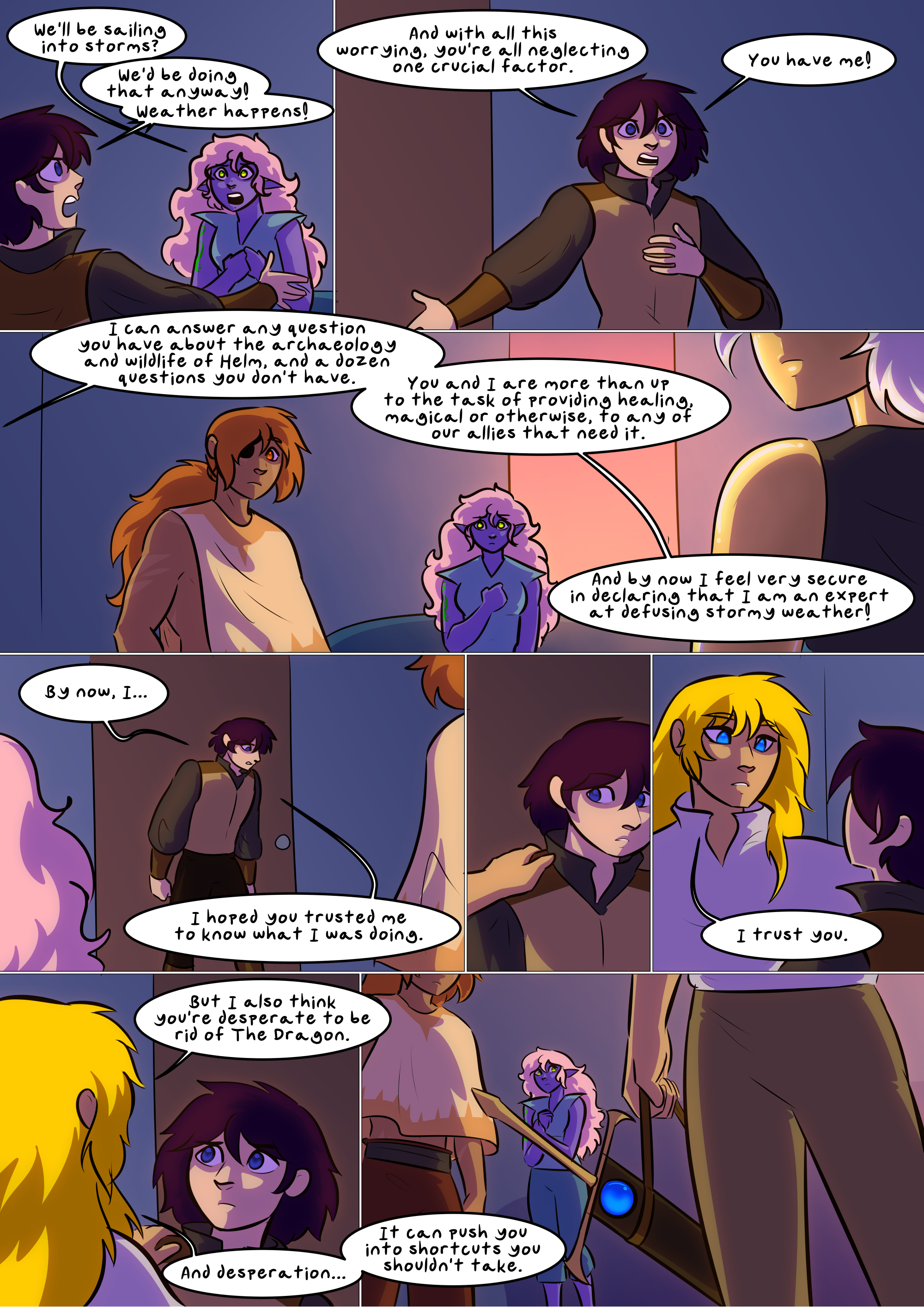 Read Aurora - EN Manga Online