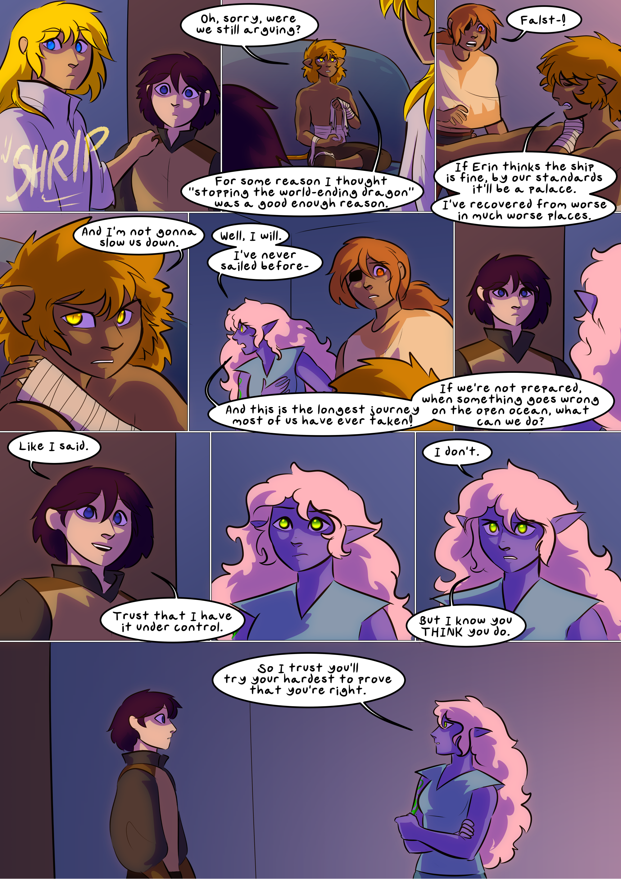Read Aurora - EN Manga Online