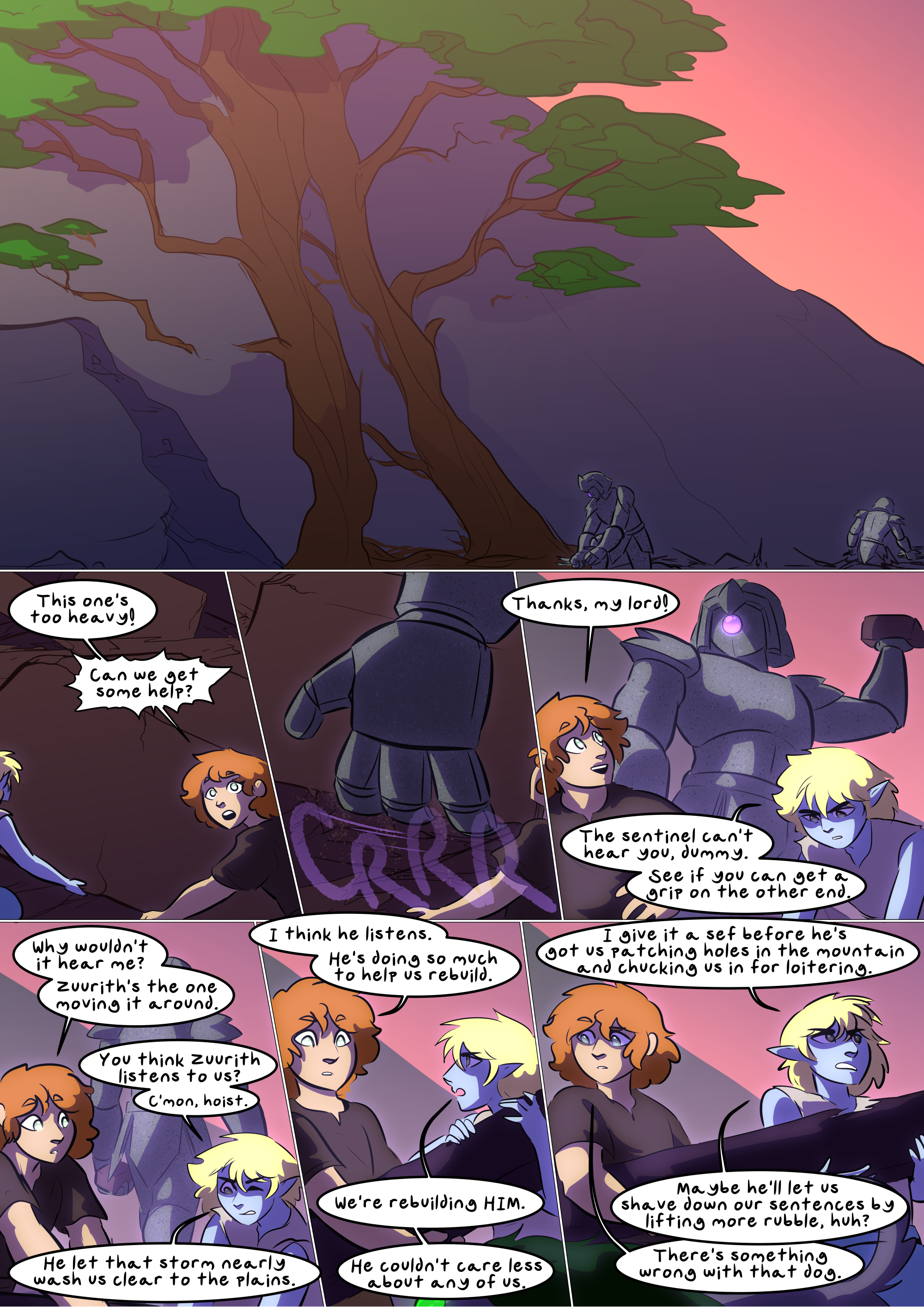 Read Aurora - EN Manga Online