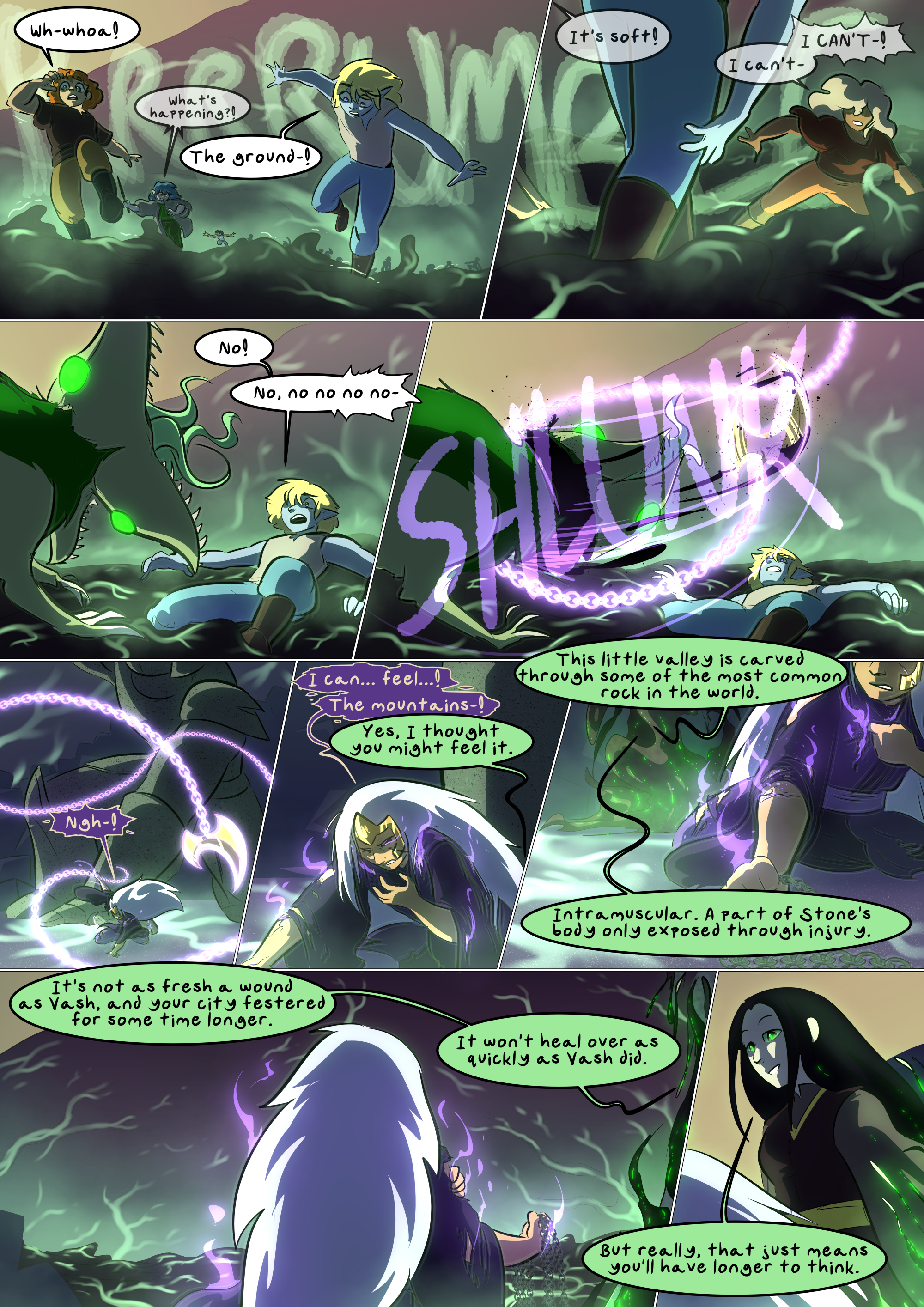Read Aurora - EN Manga Online