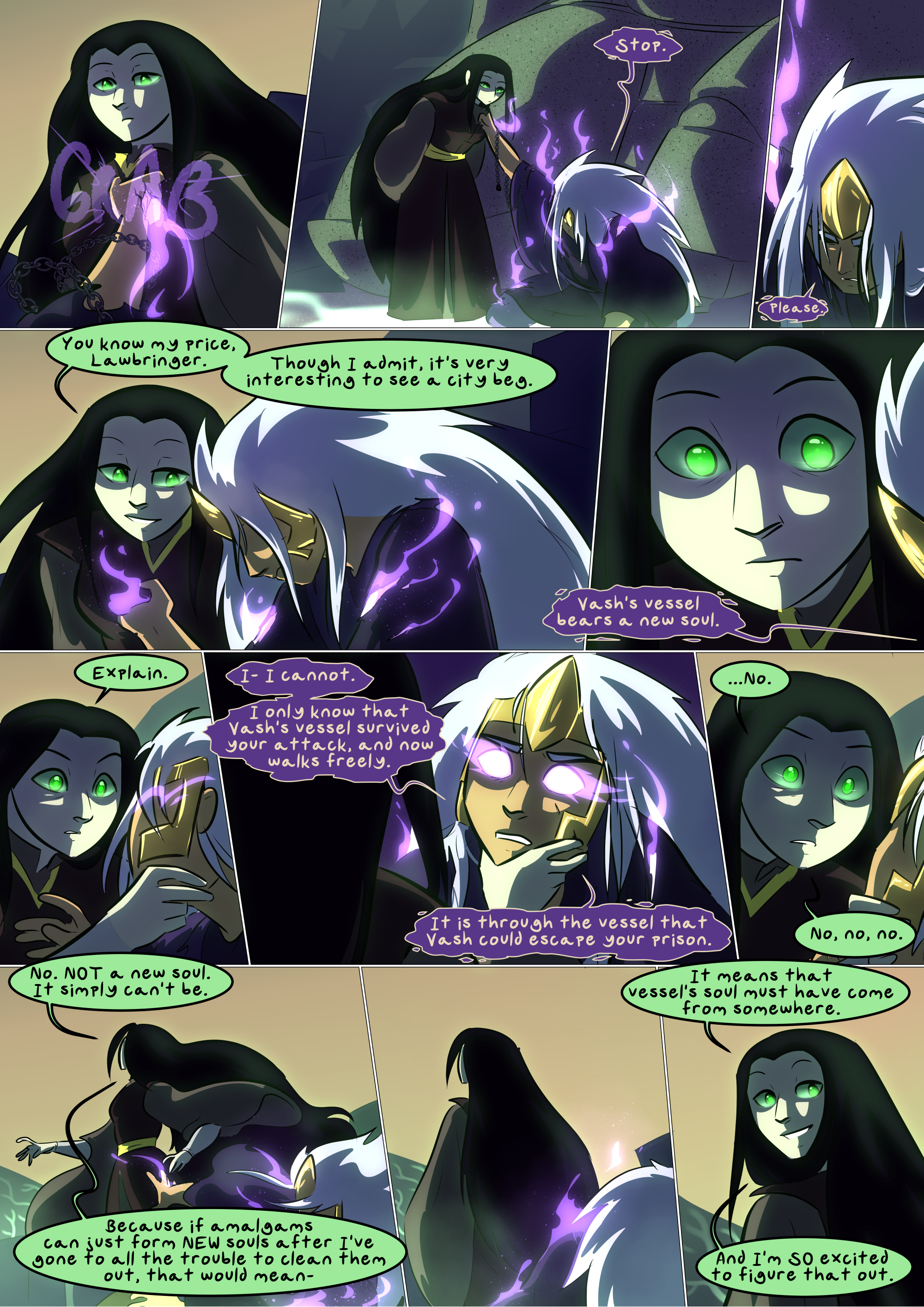Read Aurora - EN Manga Online