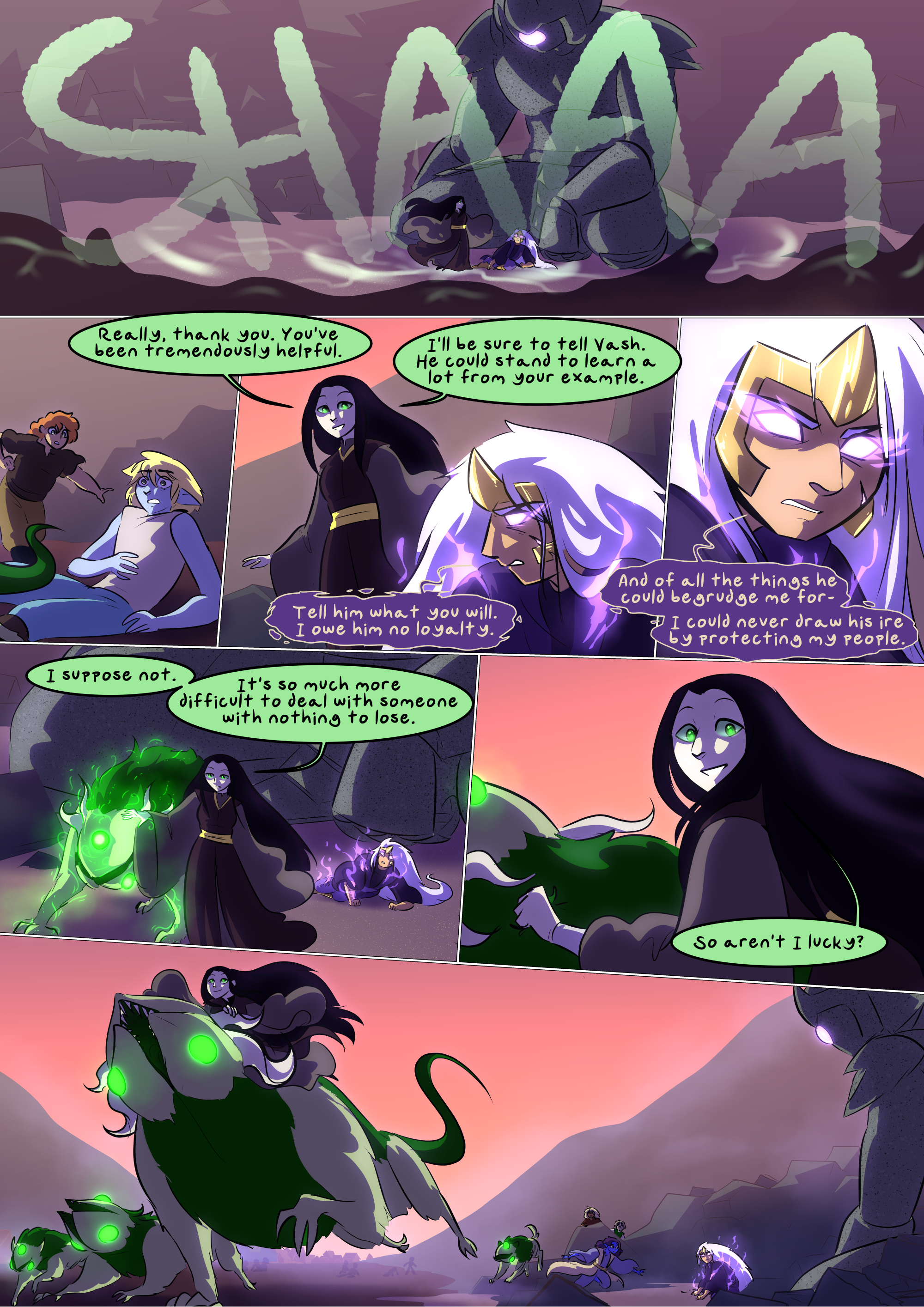 Read Aurora - EN Manga Online