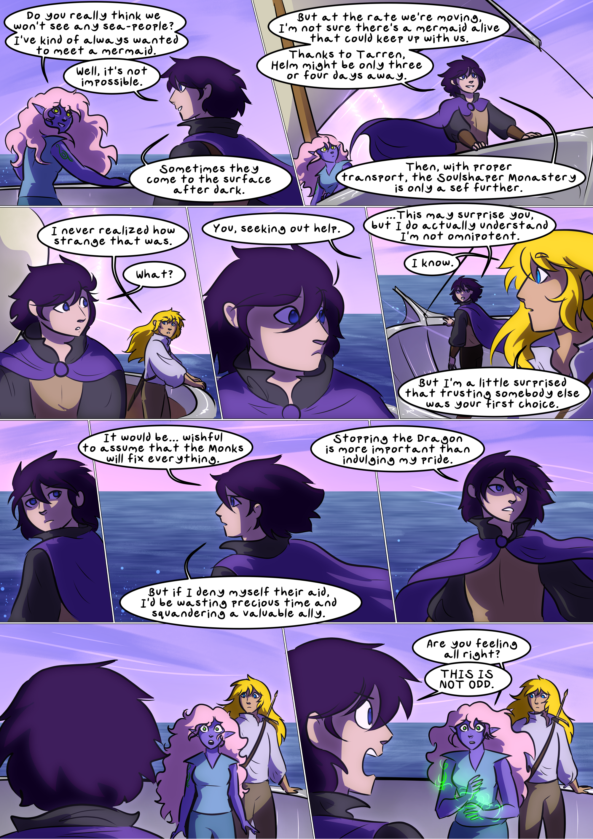 Read Aurora - EN Manga Online