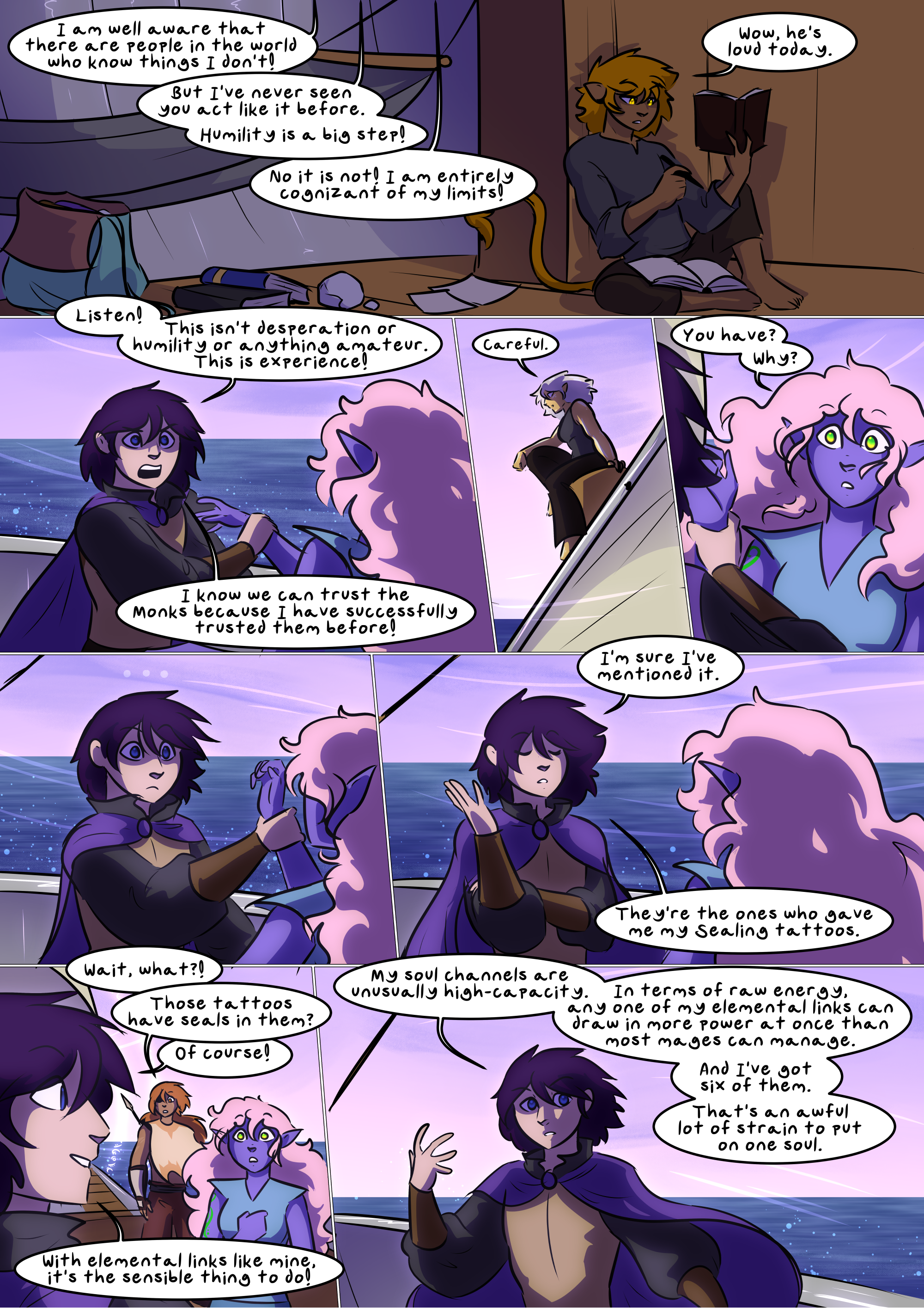 Read Aurora - EN Manga Online