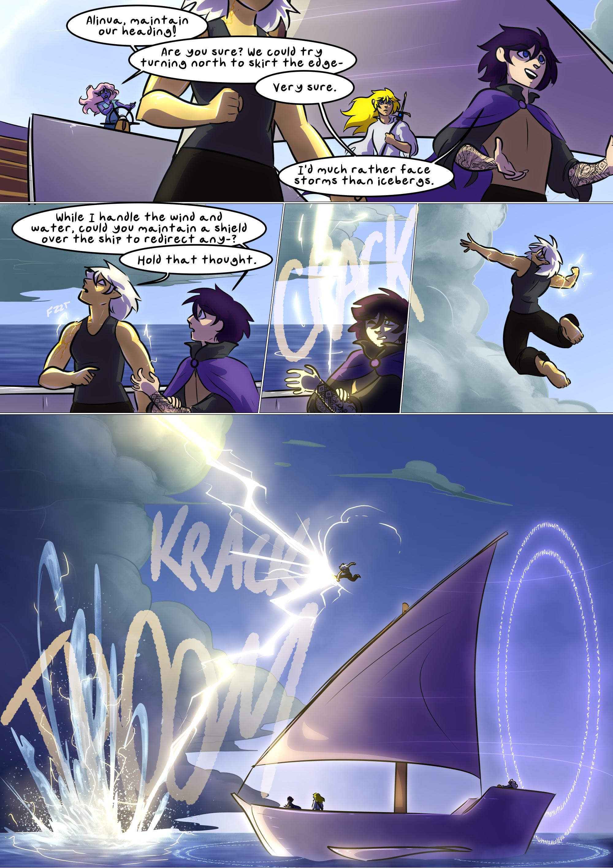 Read Aurora - EN Manga Online