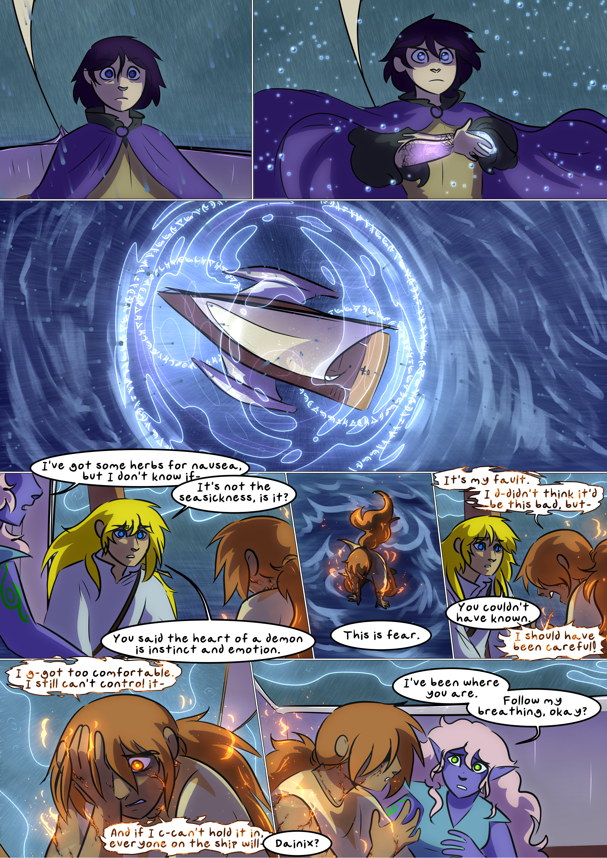Read Aurora - EN Manga Online