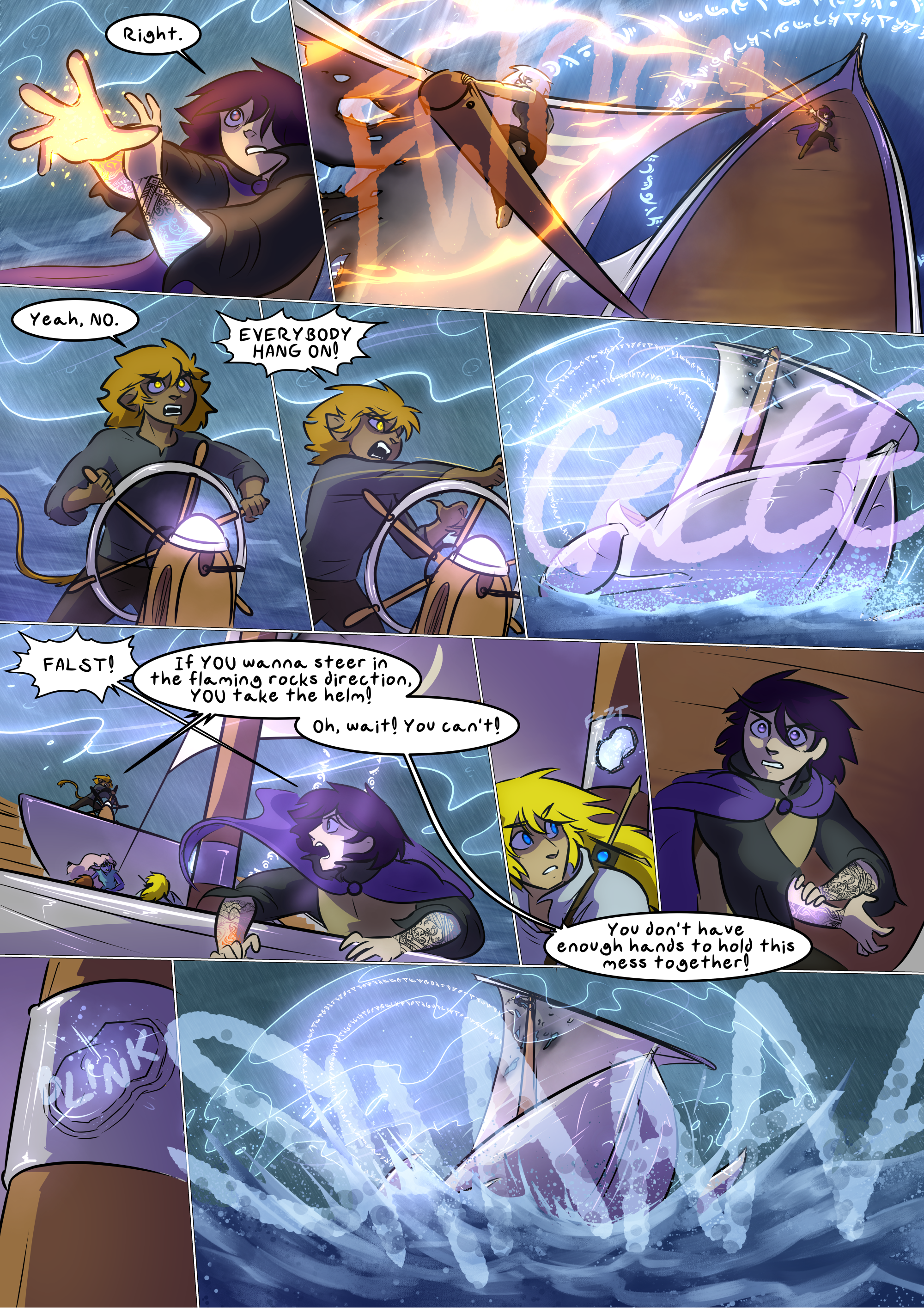 Read Aurora - EN Manga Online
