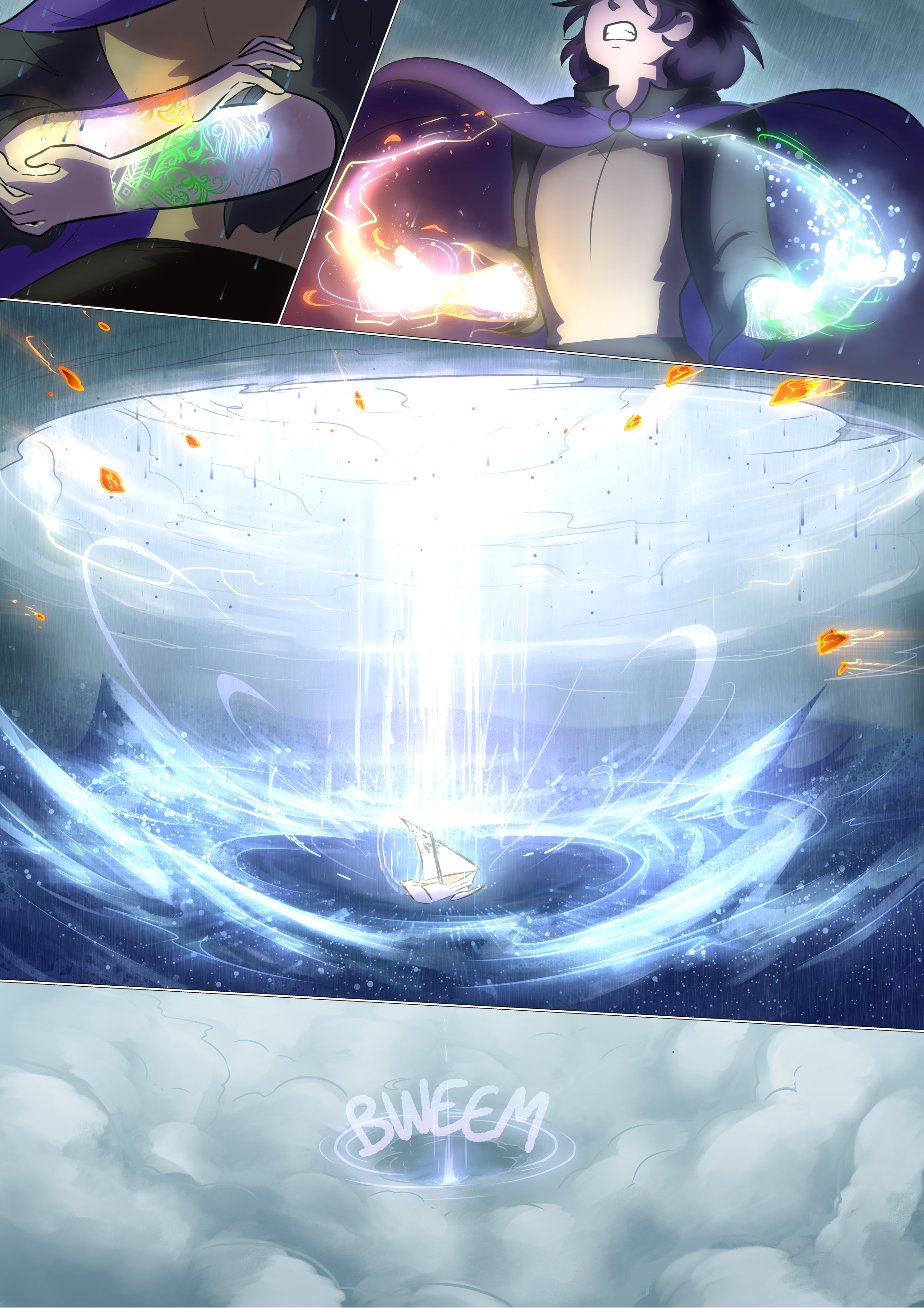 Read Aurora - EN Manga Online