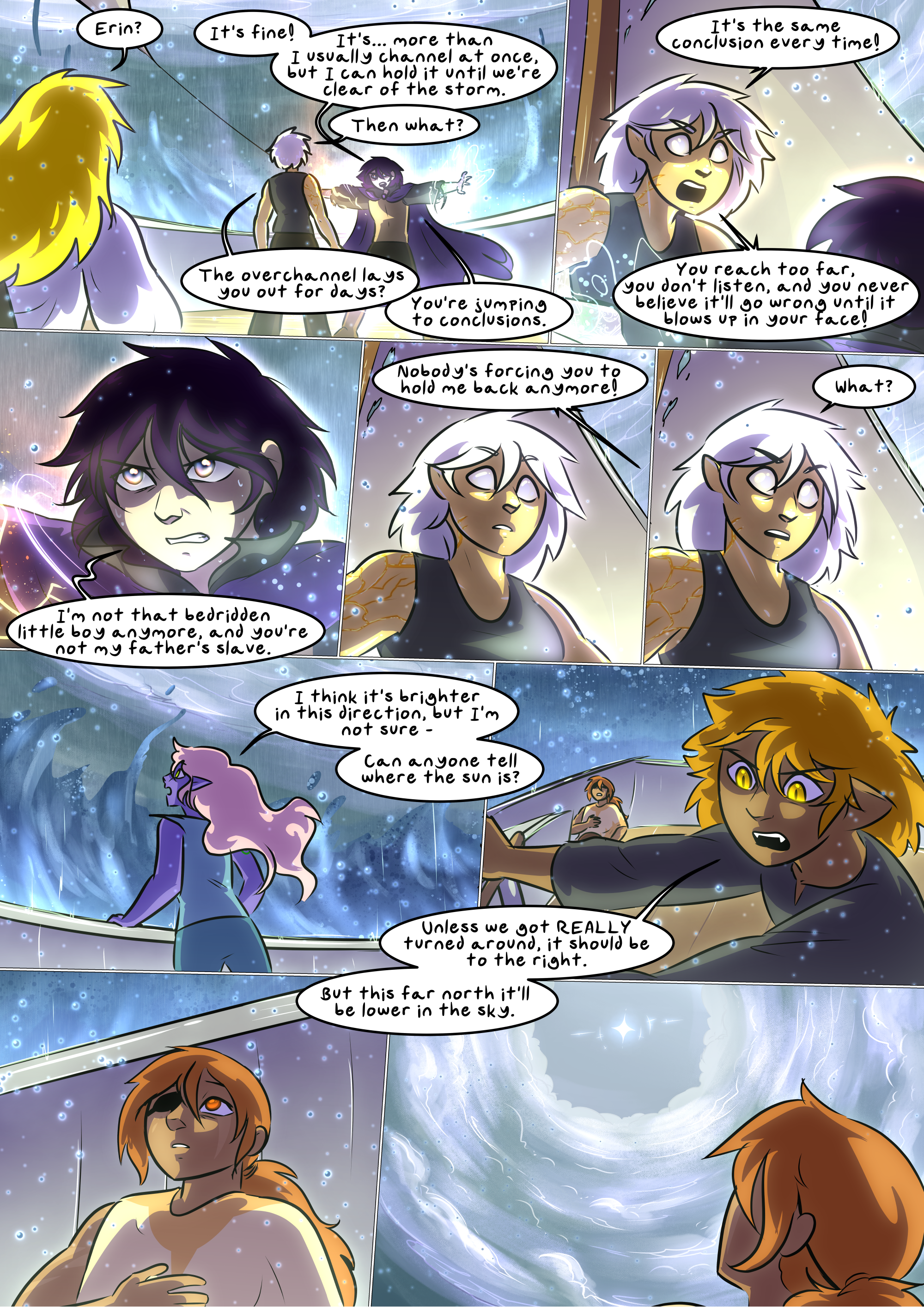 Read Aurora - EN Manga Online