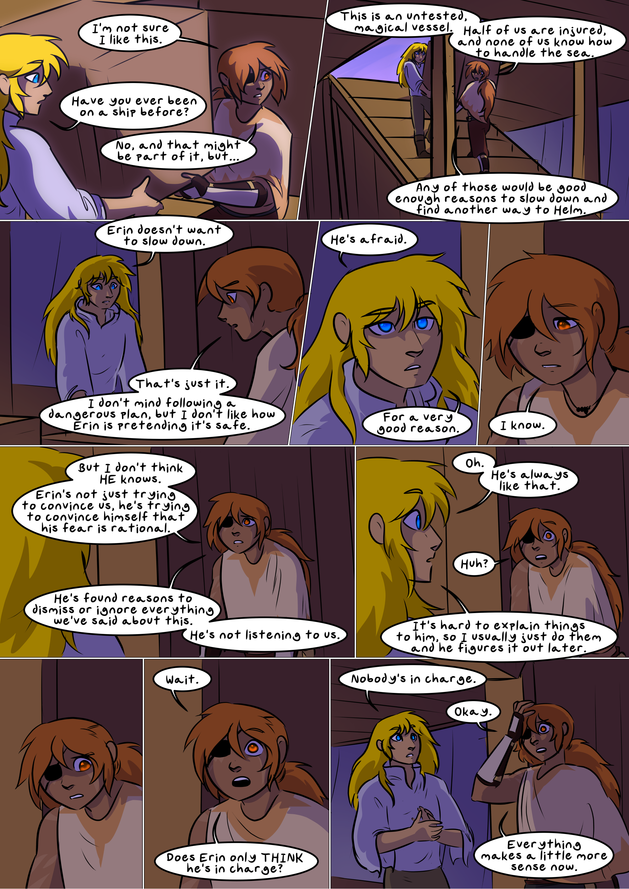 Read Aurora - EN Manga Online