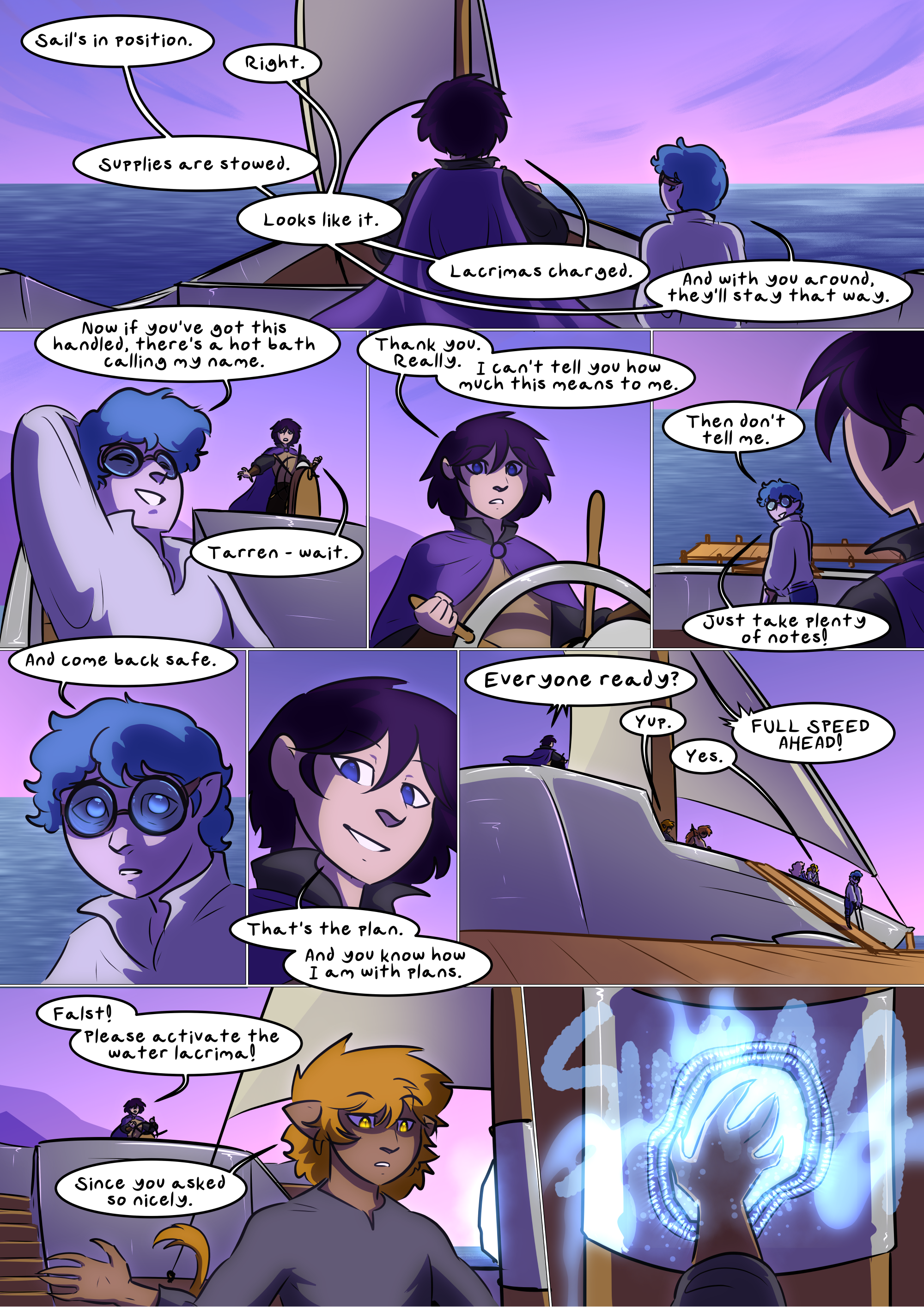 Read Aurora - EN Manga Online