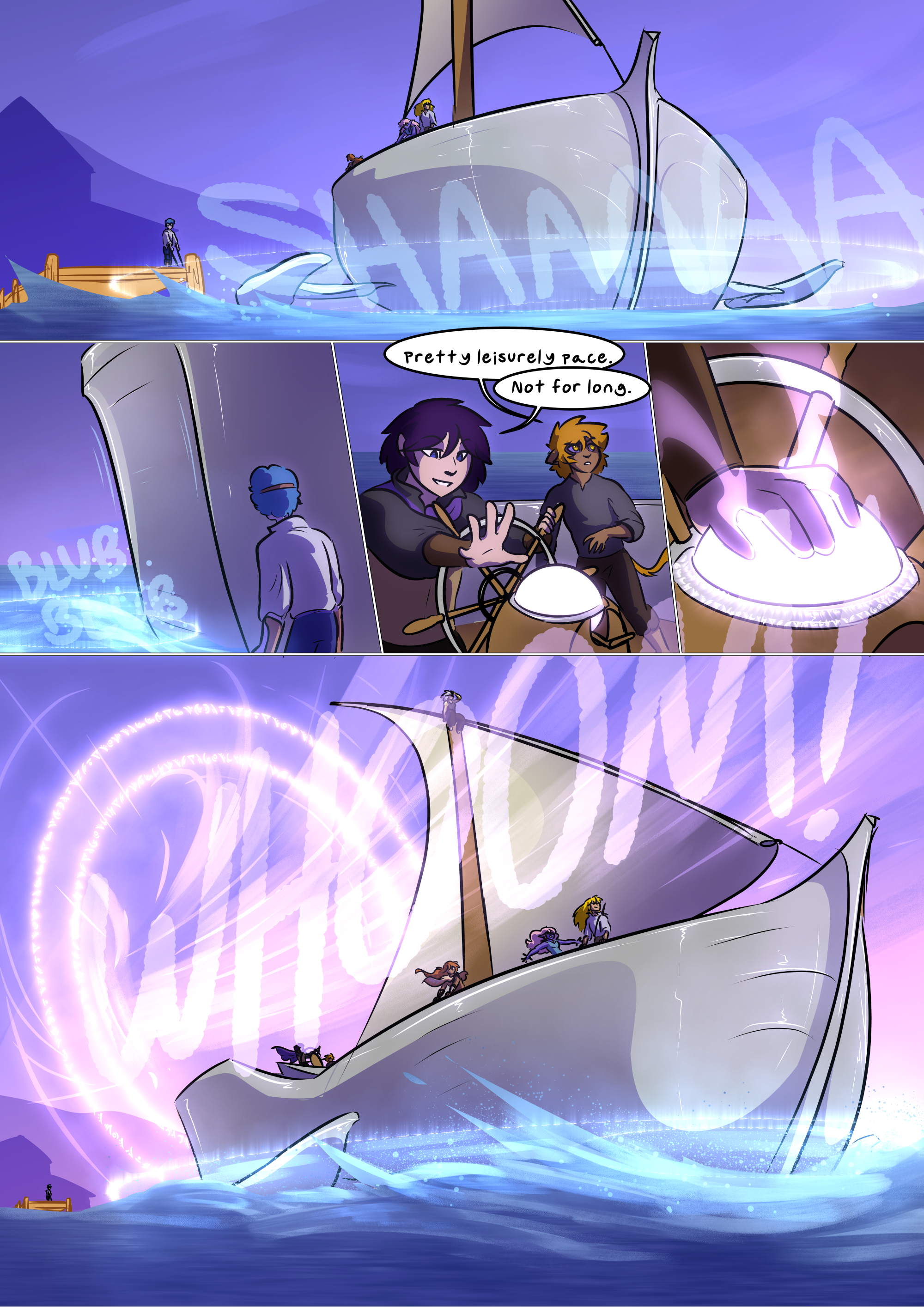 Read Aurora - EN Manga Online