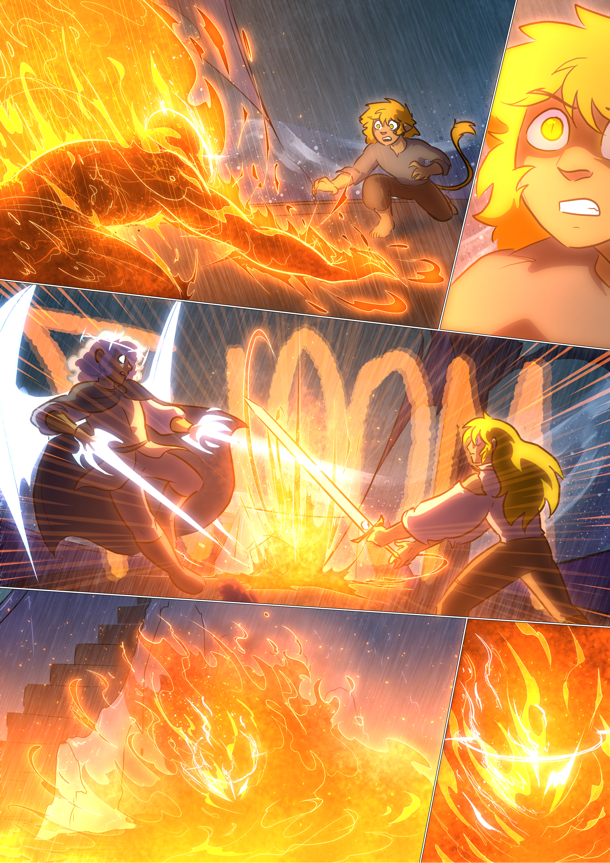 Read Aurora - EN Manga Online