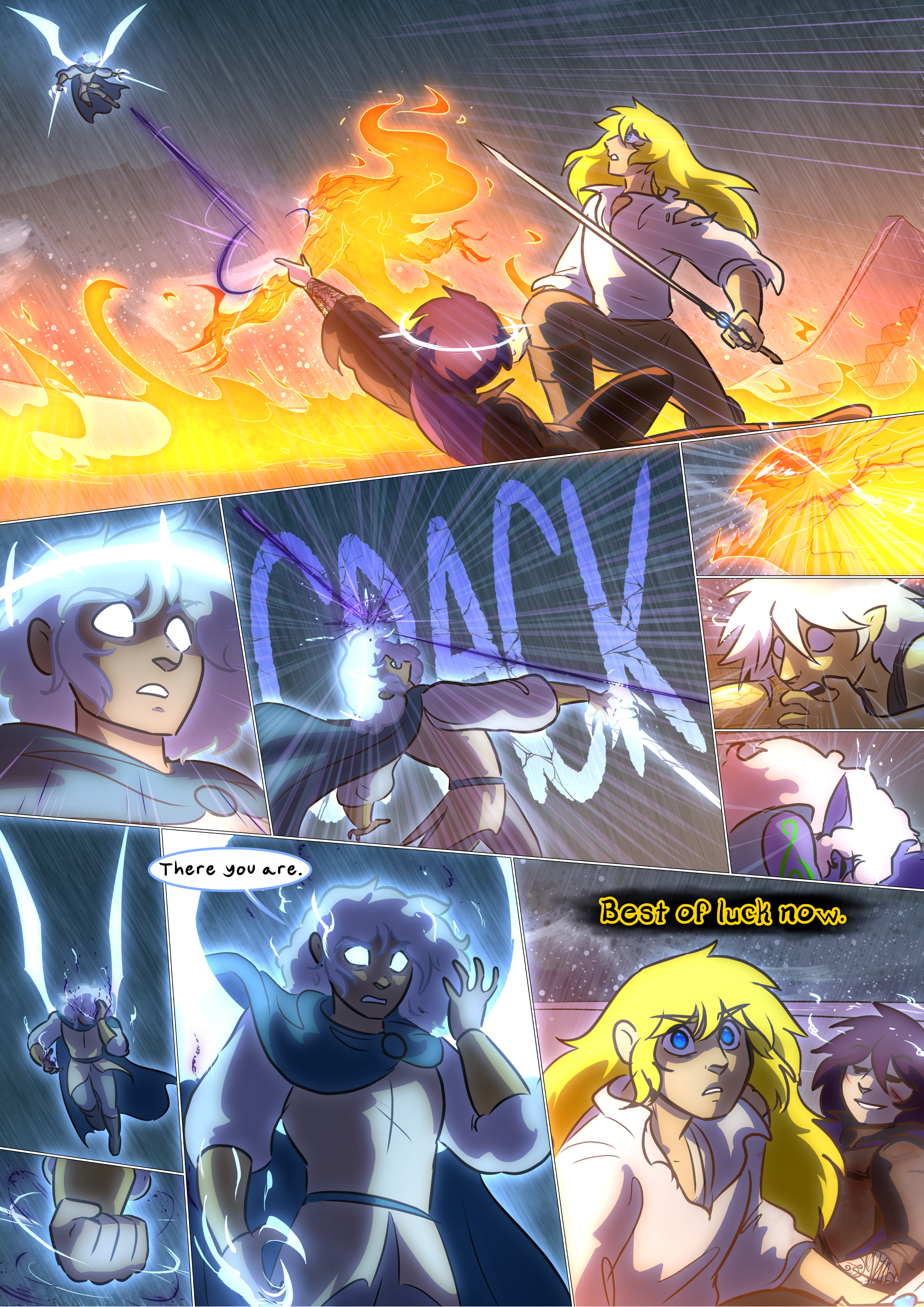 Read Aurora - EN Manga Online