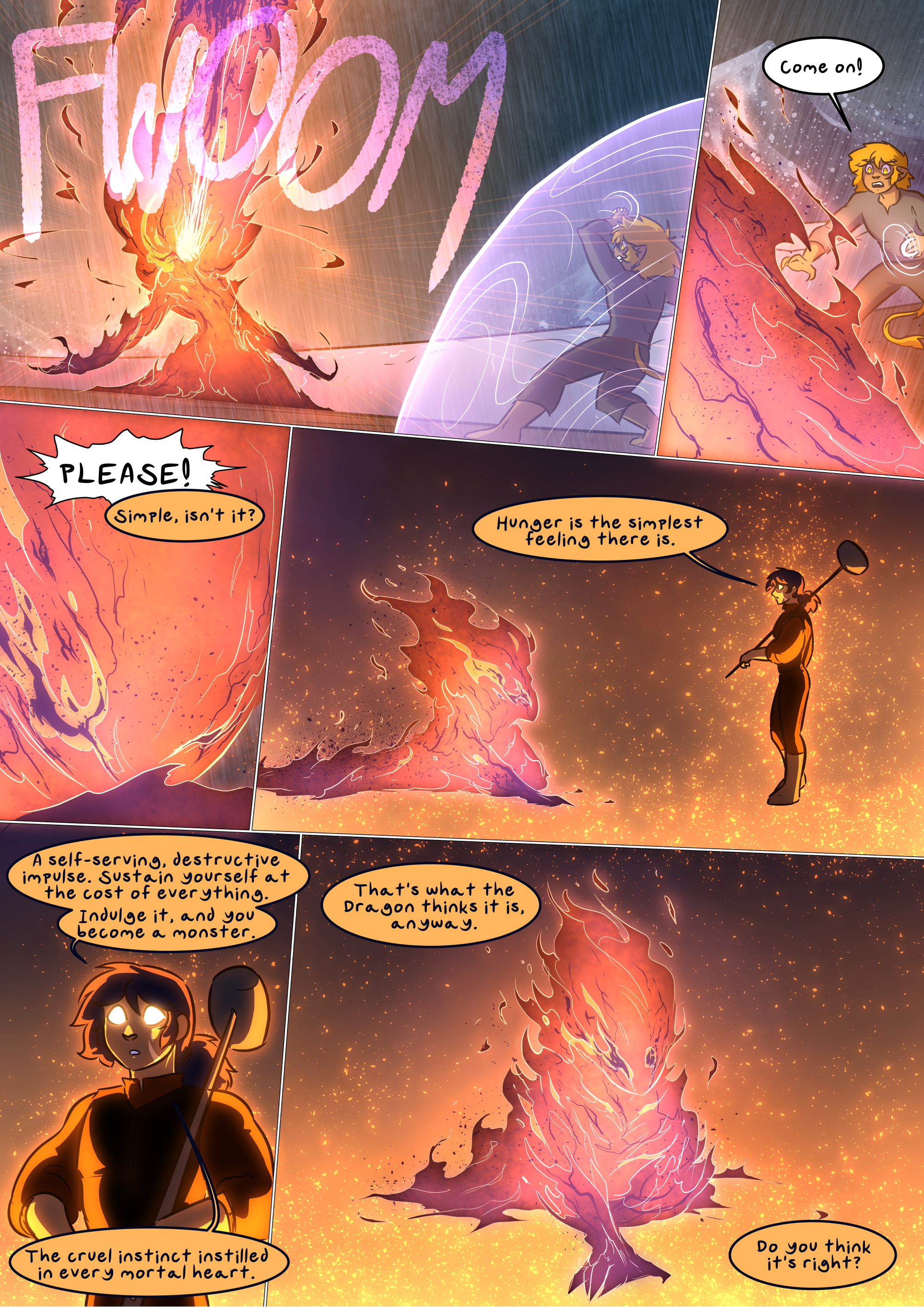 Read Aurora - EN Manga Online