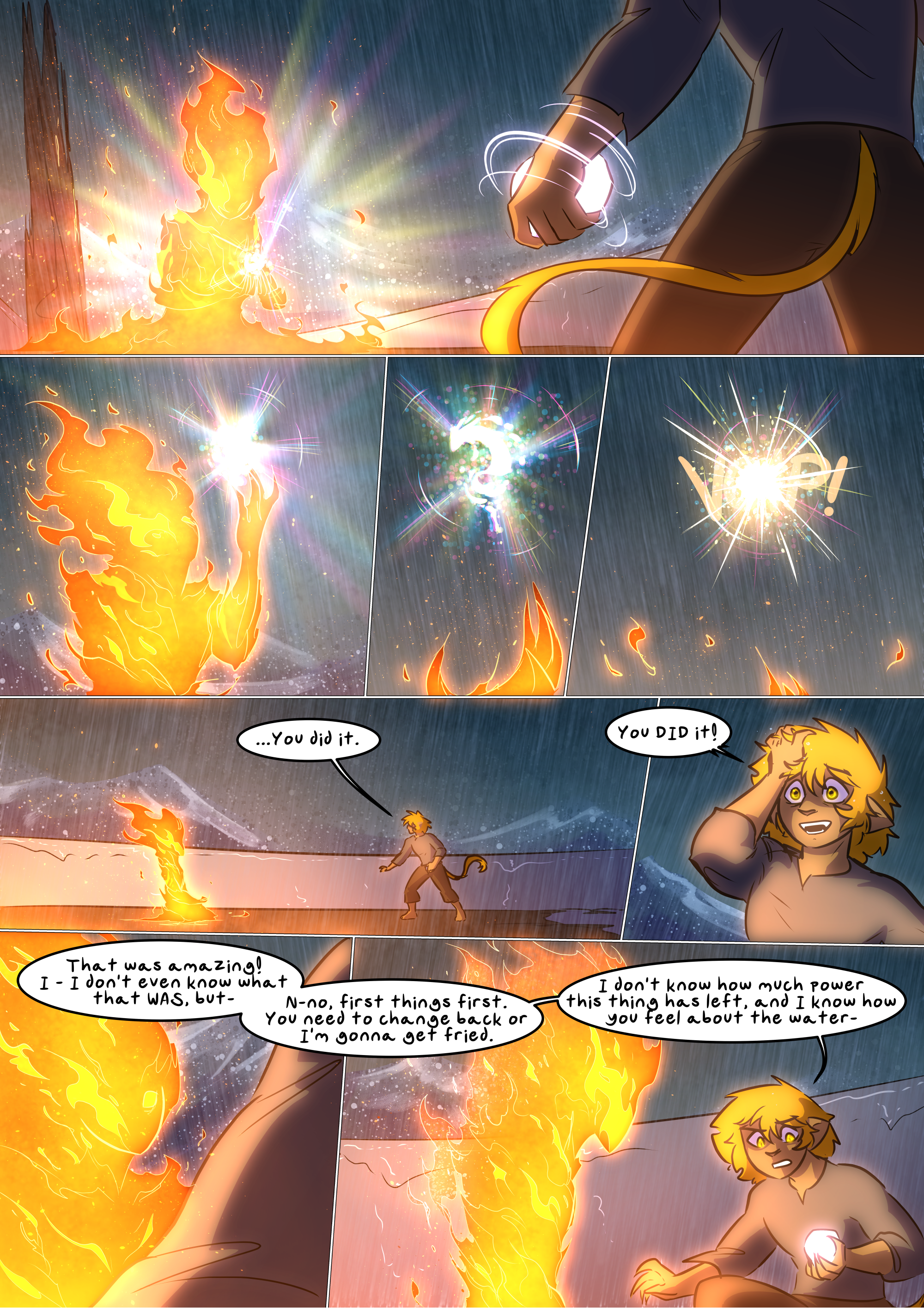 Read Aurora - EN Manga Online