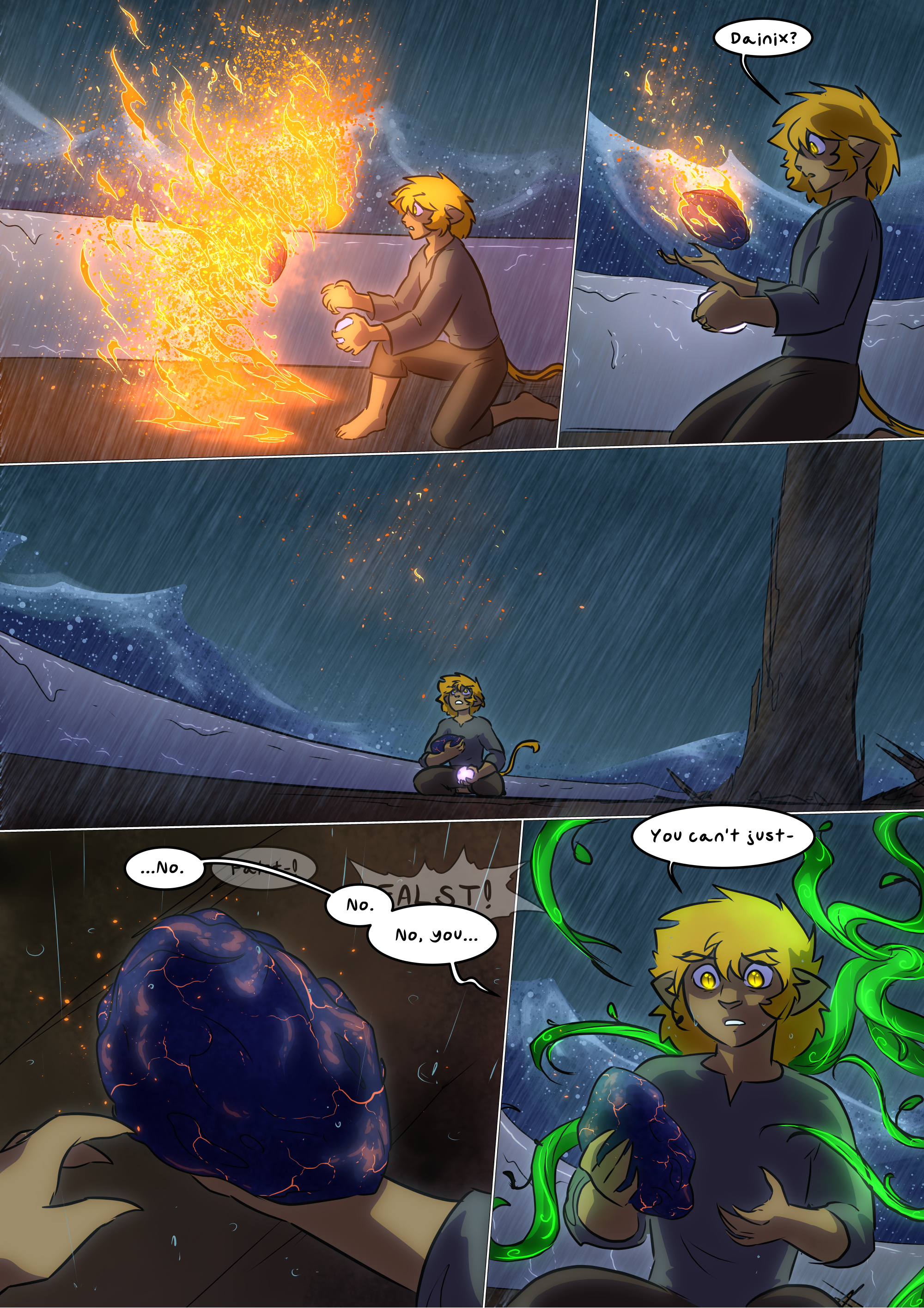 Read Aurora - EN Manga Online