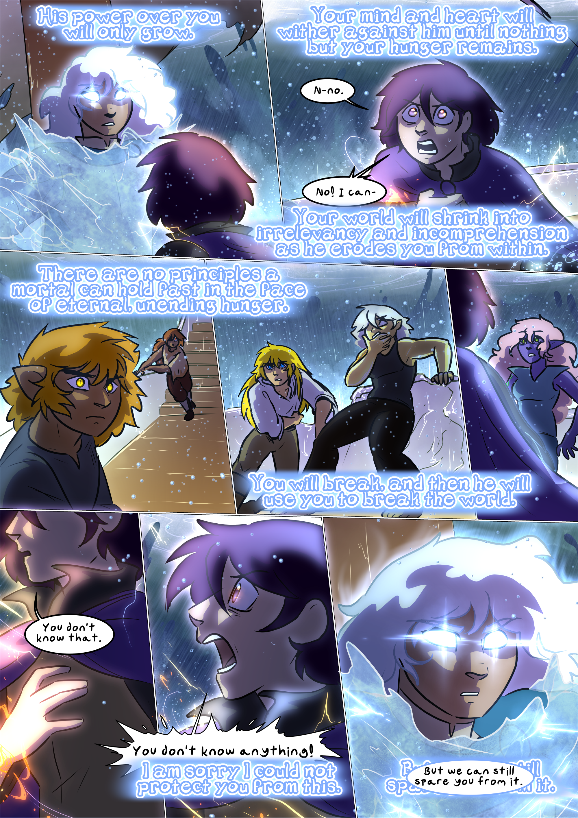 Read Aurora - EN Manga Online