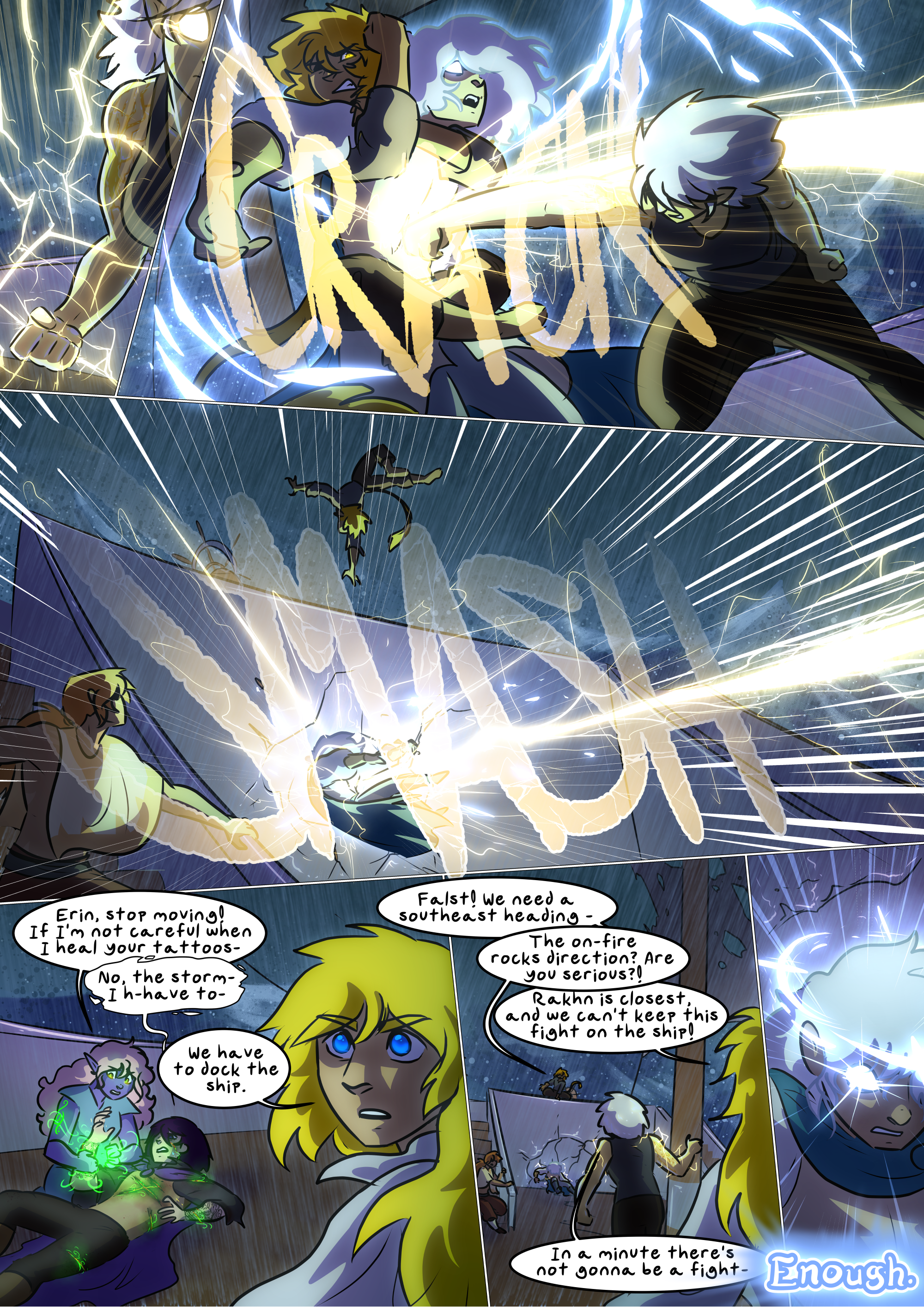 Read Aurora - EN Manga Online