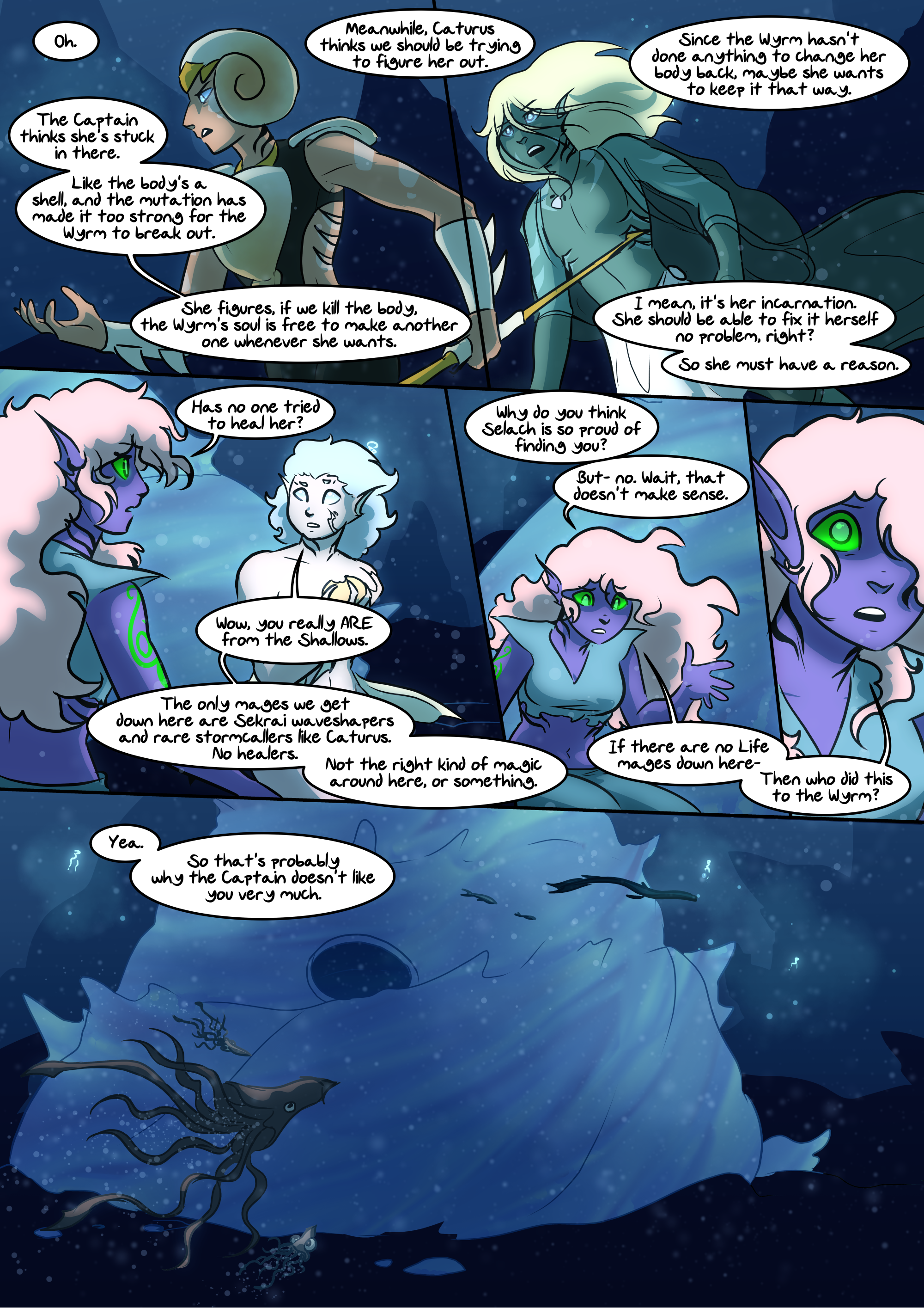 Read Aurora - EN Manga Online