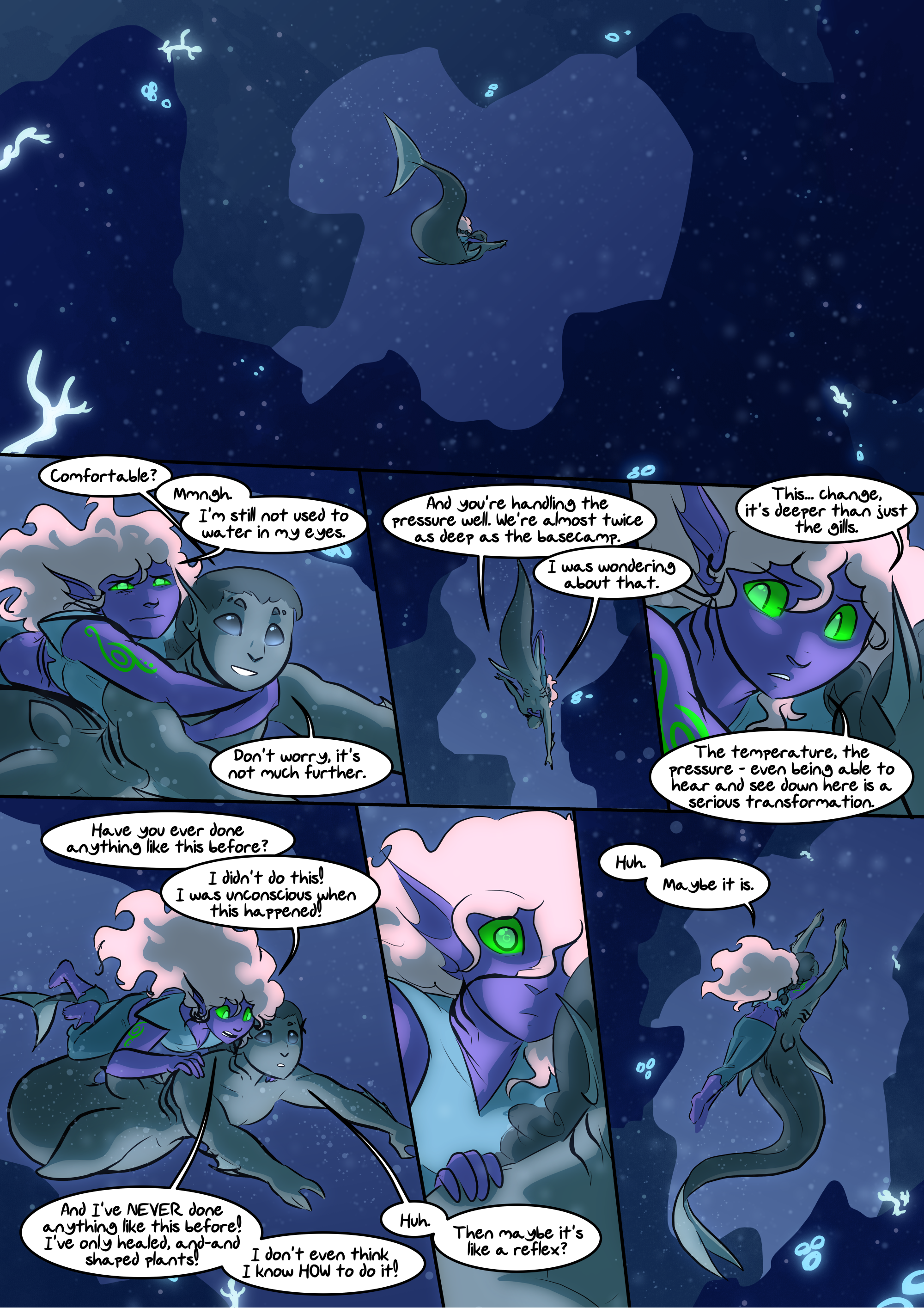 Read Aurora - EN Manga Online