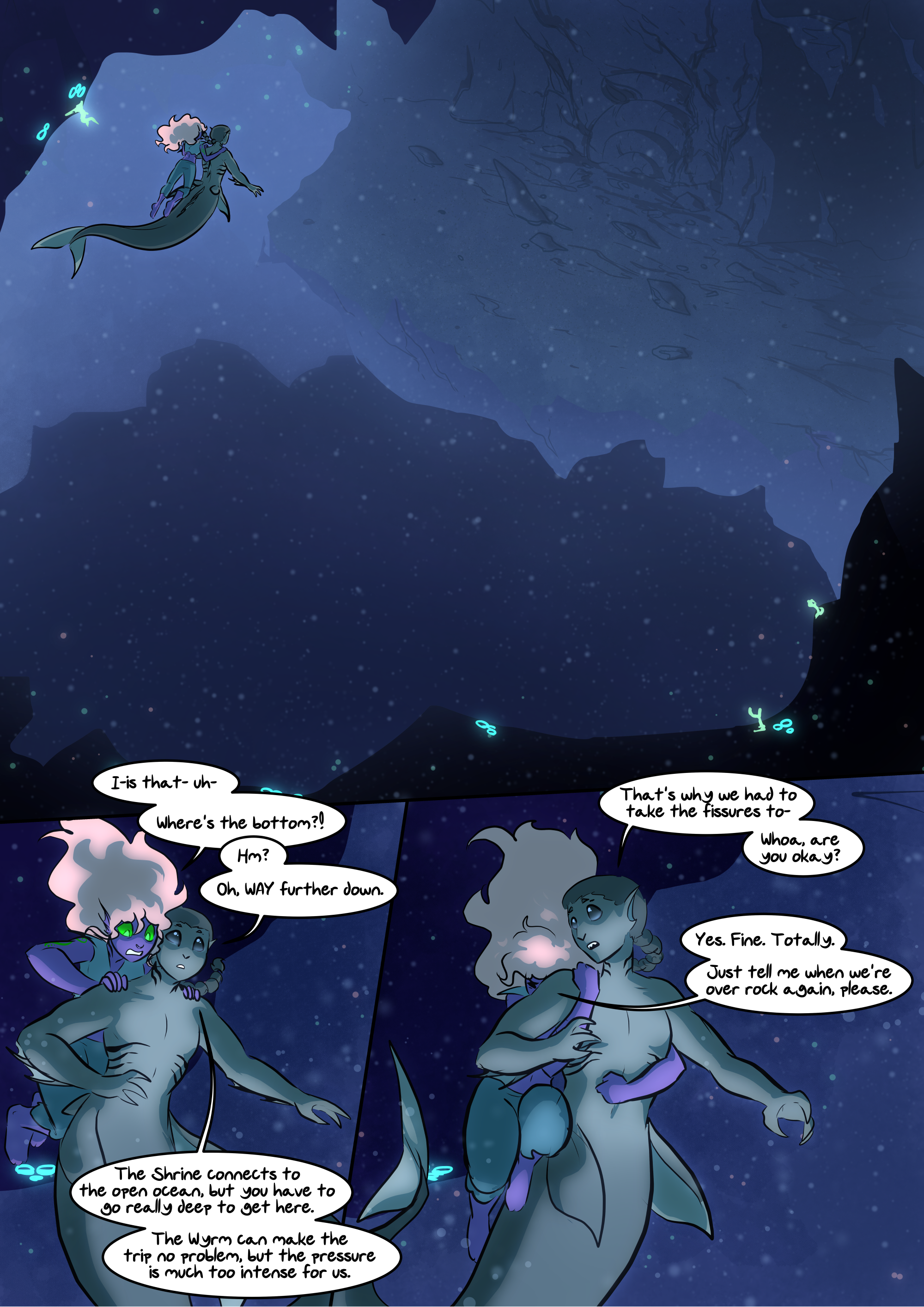 Read Aurora - EN Manga Online
