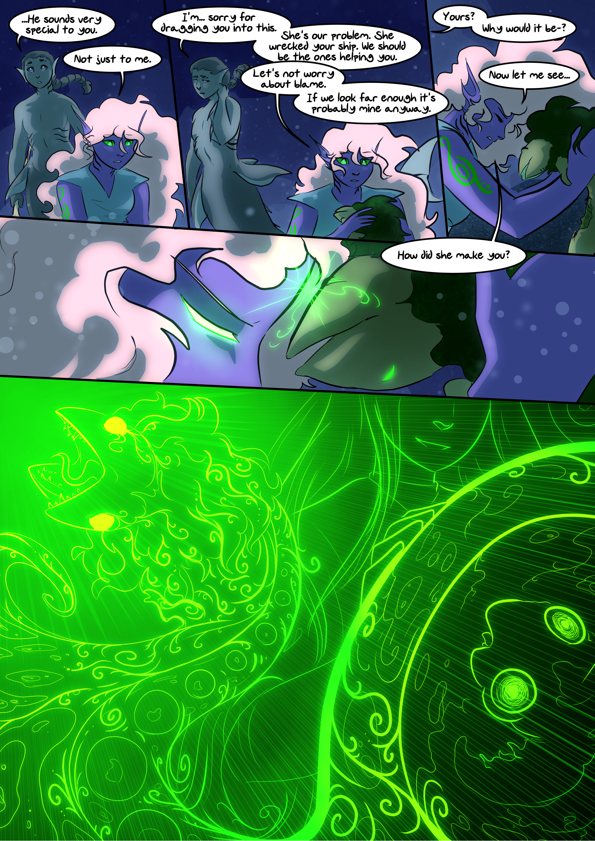 Read Aurora - EN Manga Online