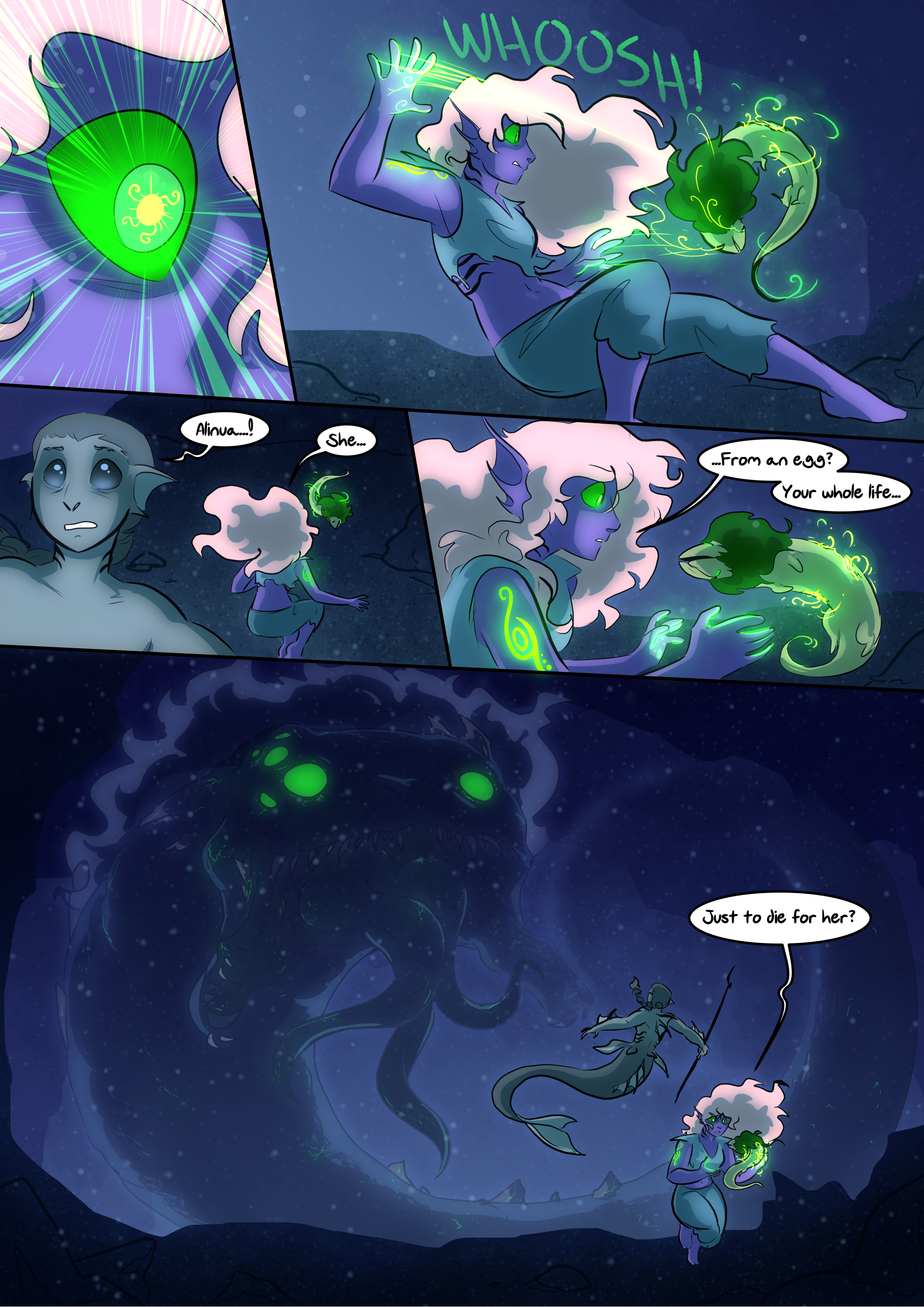 Read Aurora - EN Manga Online