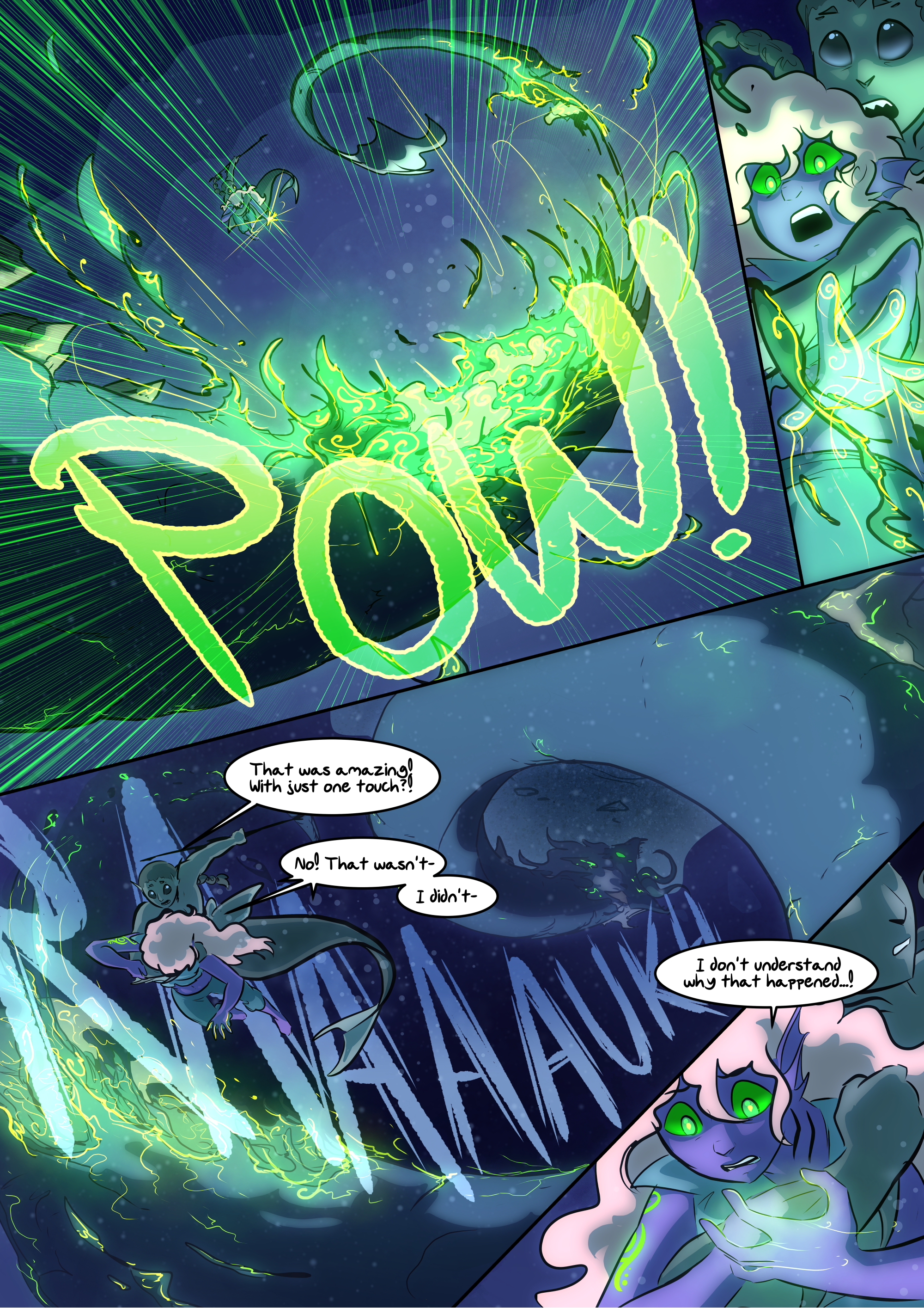 Read Aurora - EN Manga Online
