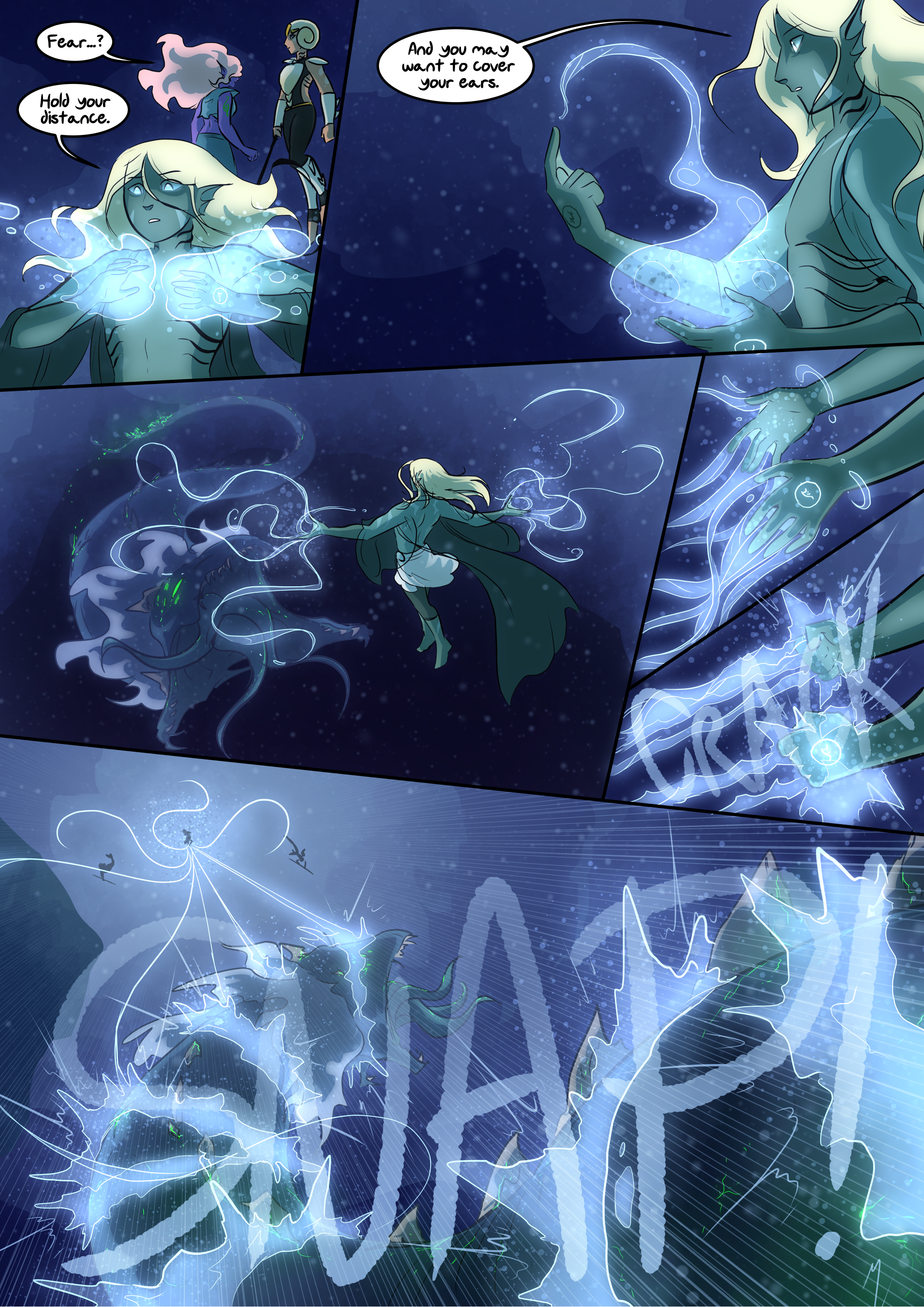 Read Aurora - EN Manga Online