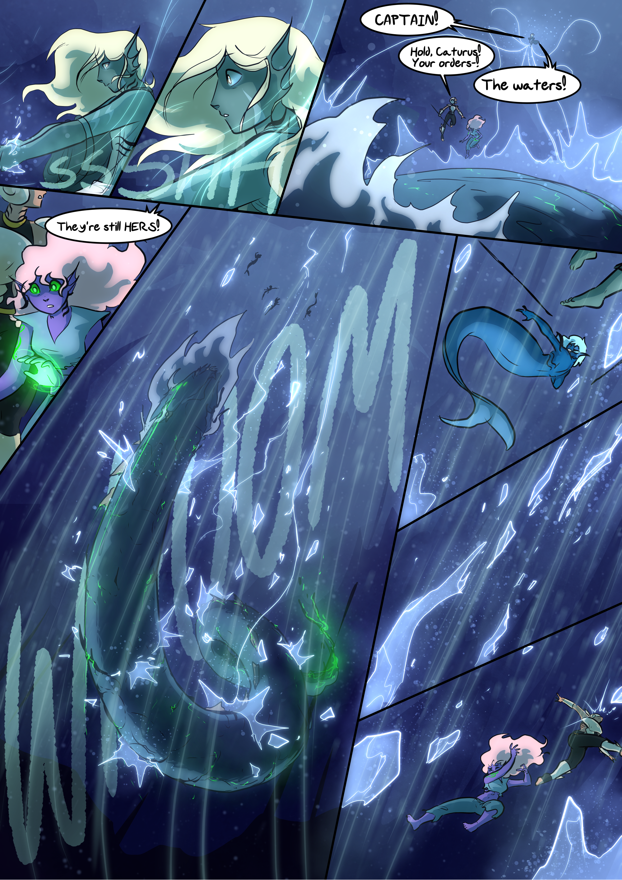 Read Aurora - EN Manga Online