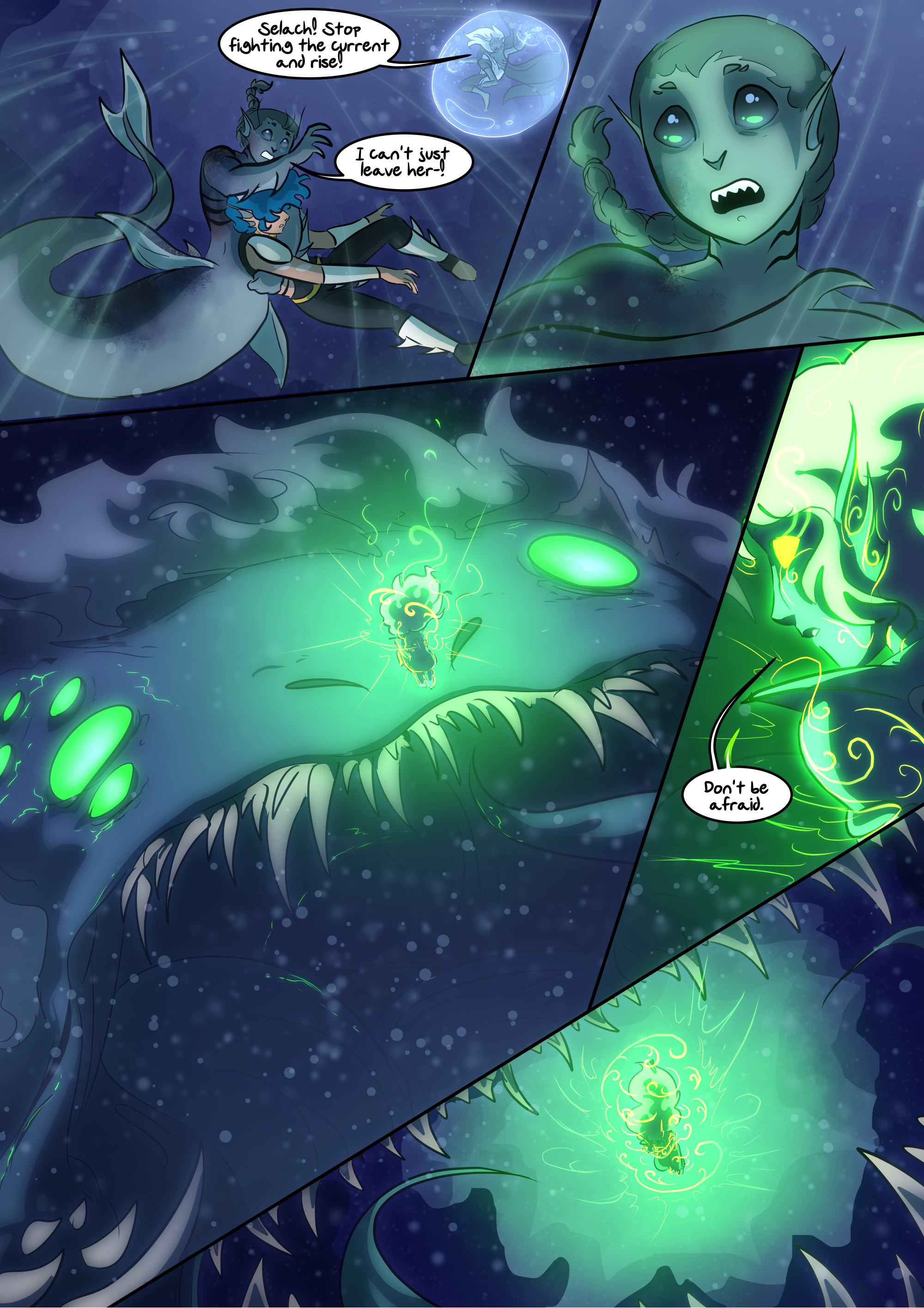 Read Aurora - EN Manga Online