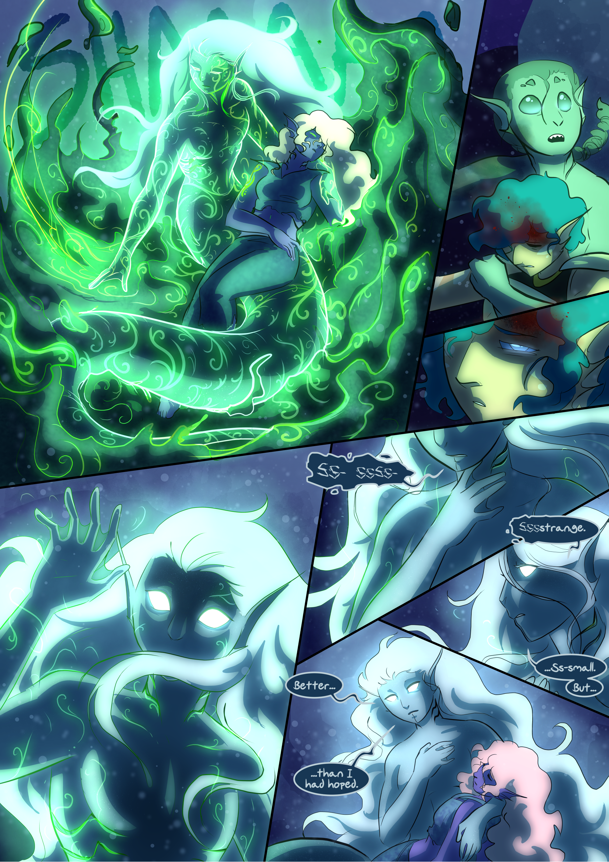 Read Aurora - EN Manga Online