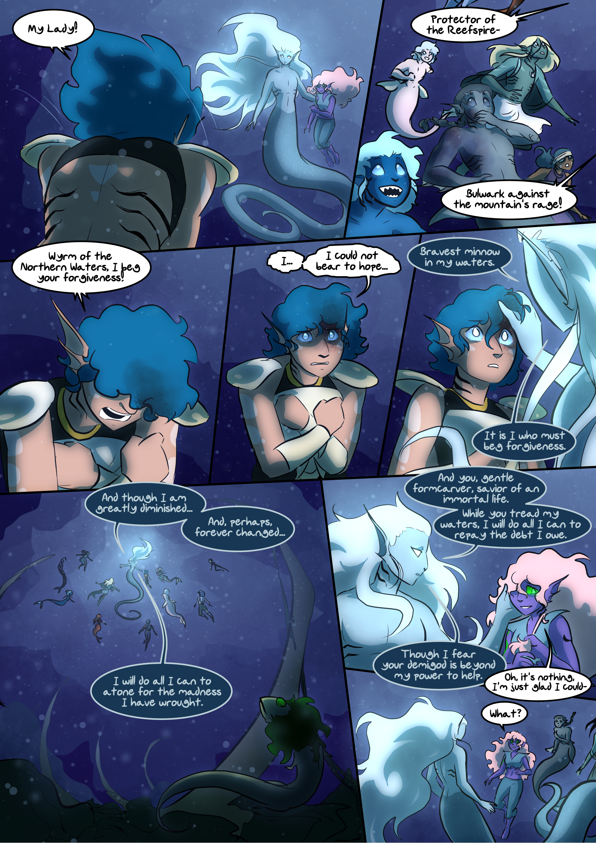 Read Aurora - EN Manga Online
