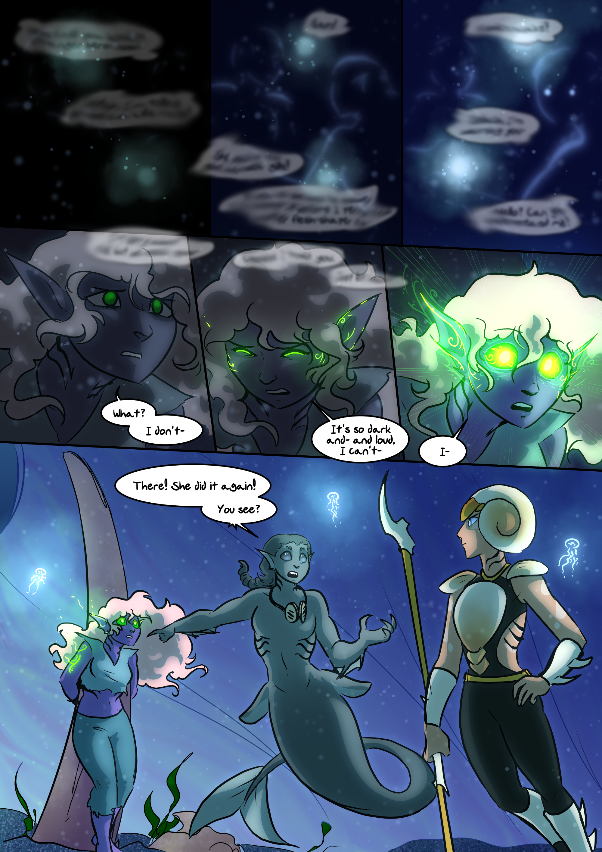 Read Aurora - EN Manga Online