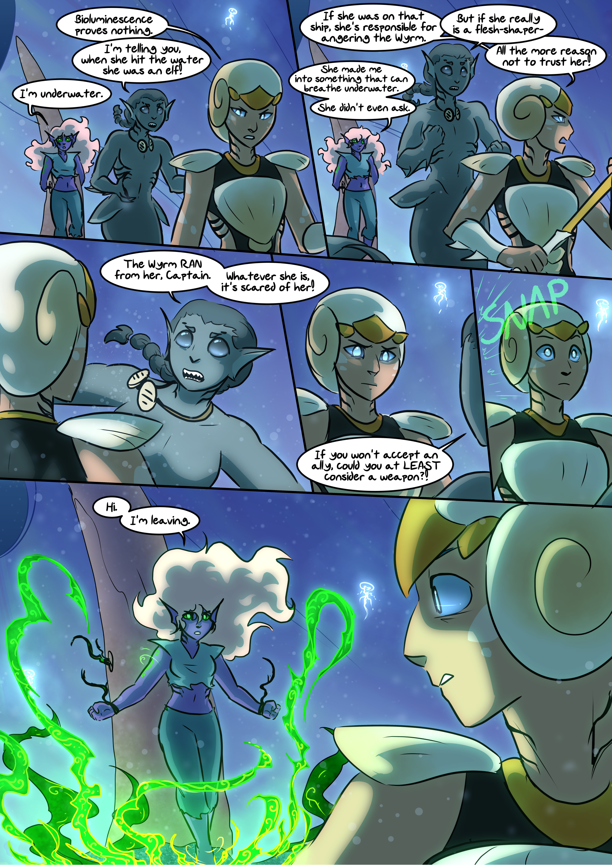 Read Aurora - EN Manga Online