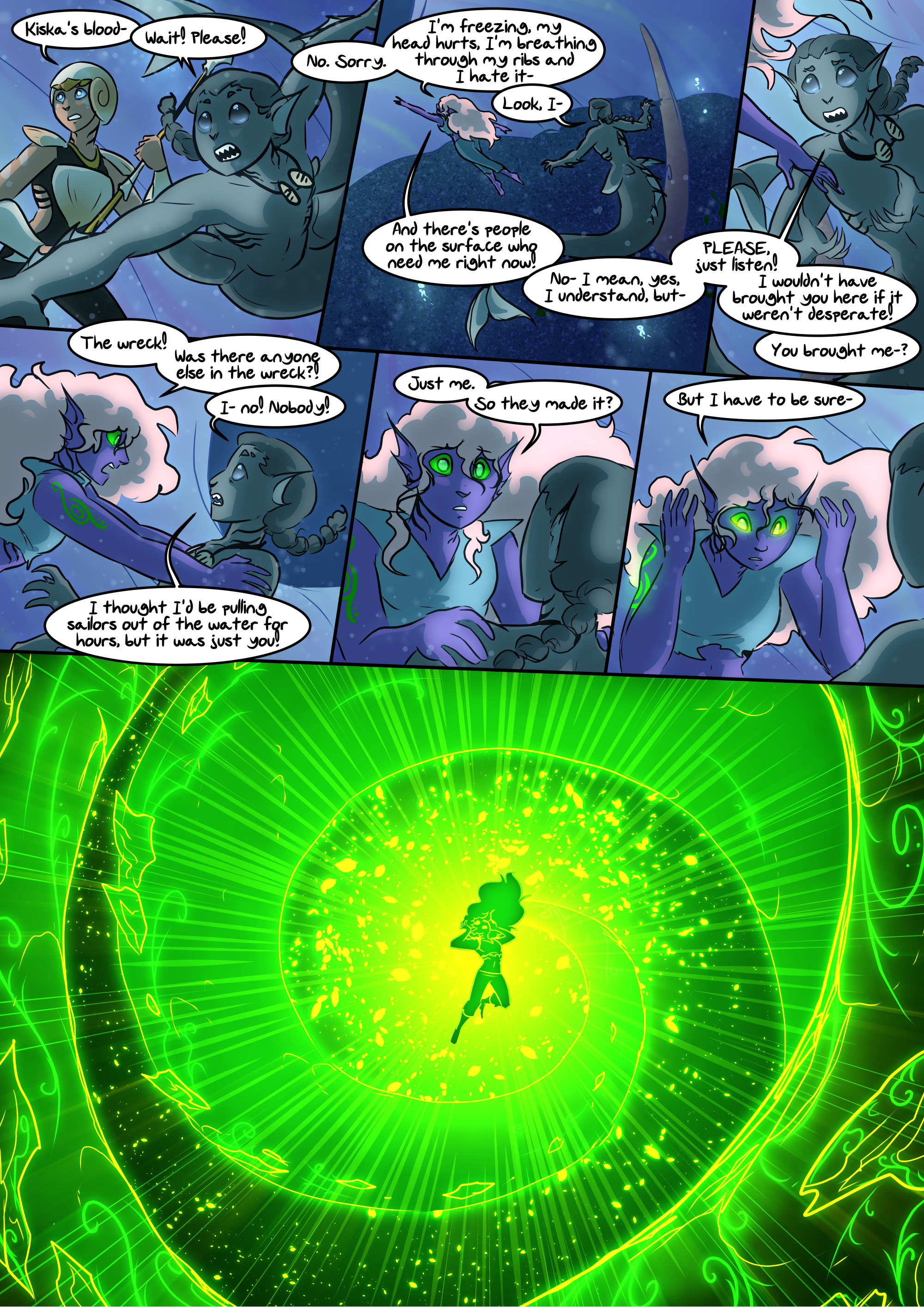 Read Aurora - EN Manga Online