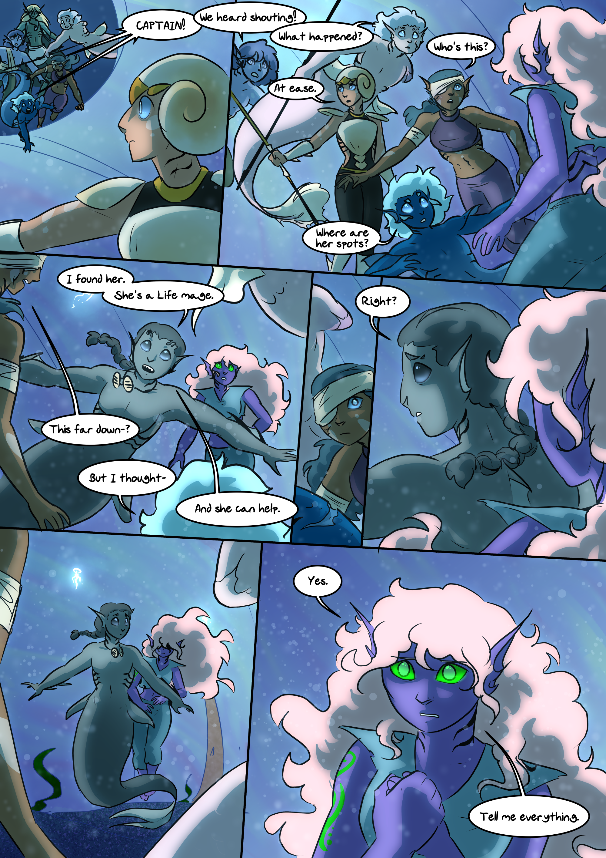 Read Aurora - EN Manga Online