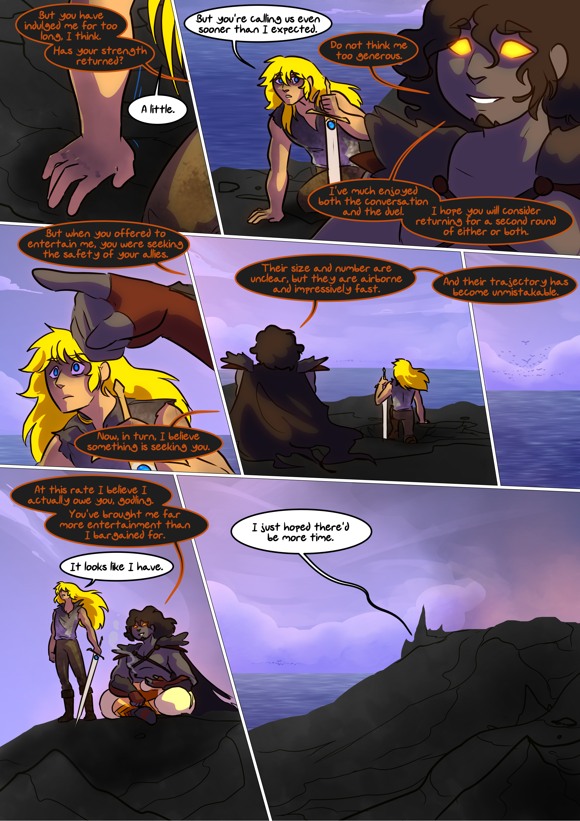 Read Aurora - EN Manga Online
