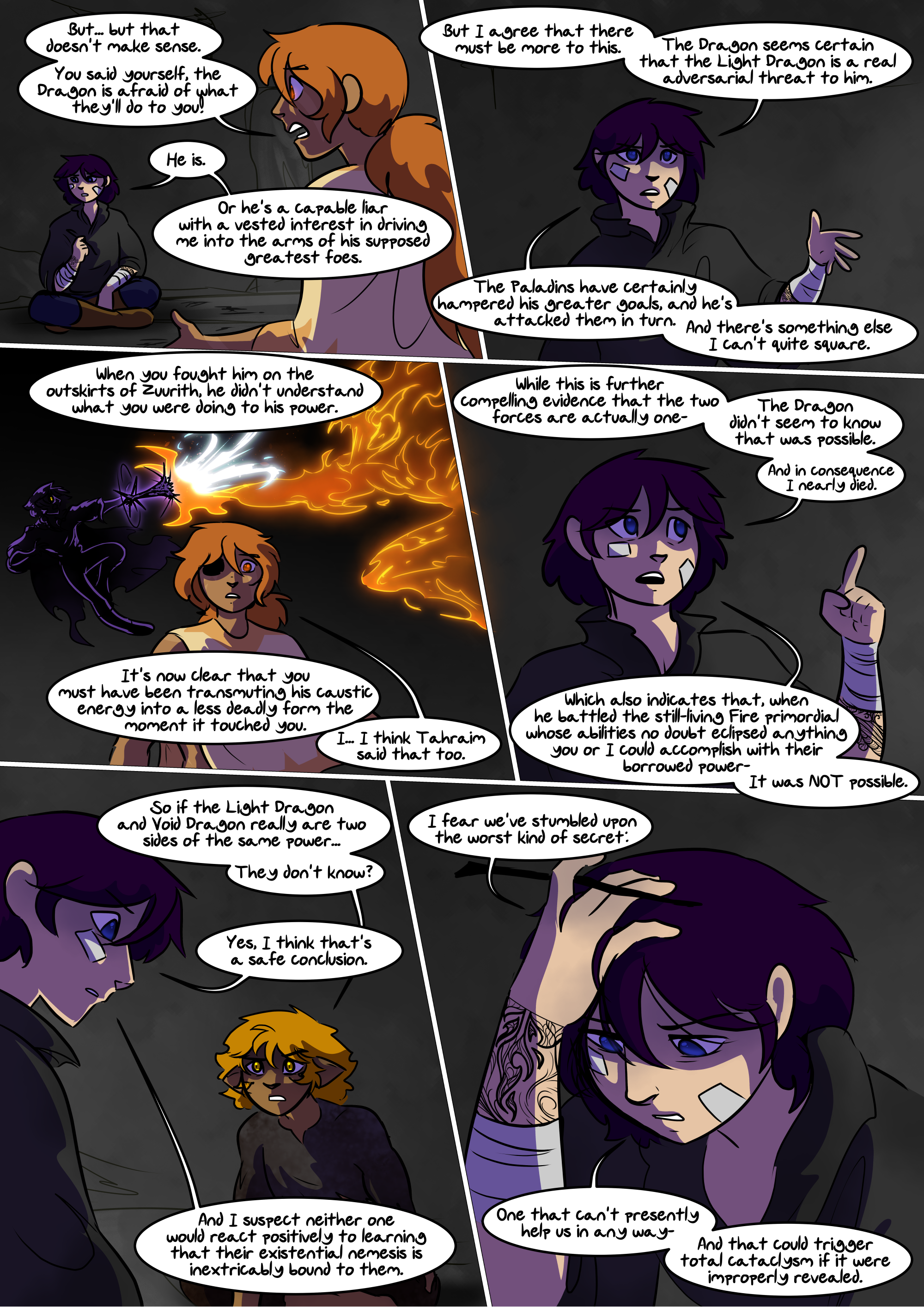 Read Aurora - EN Manga Online