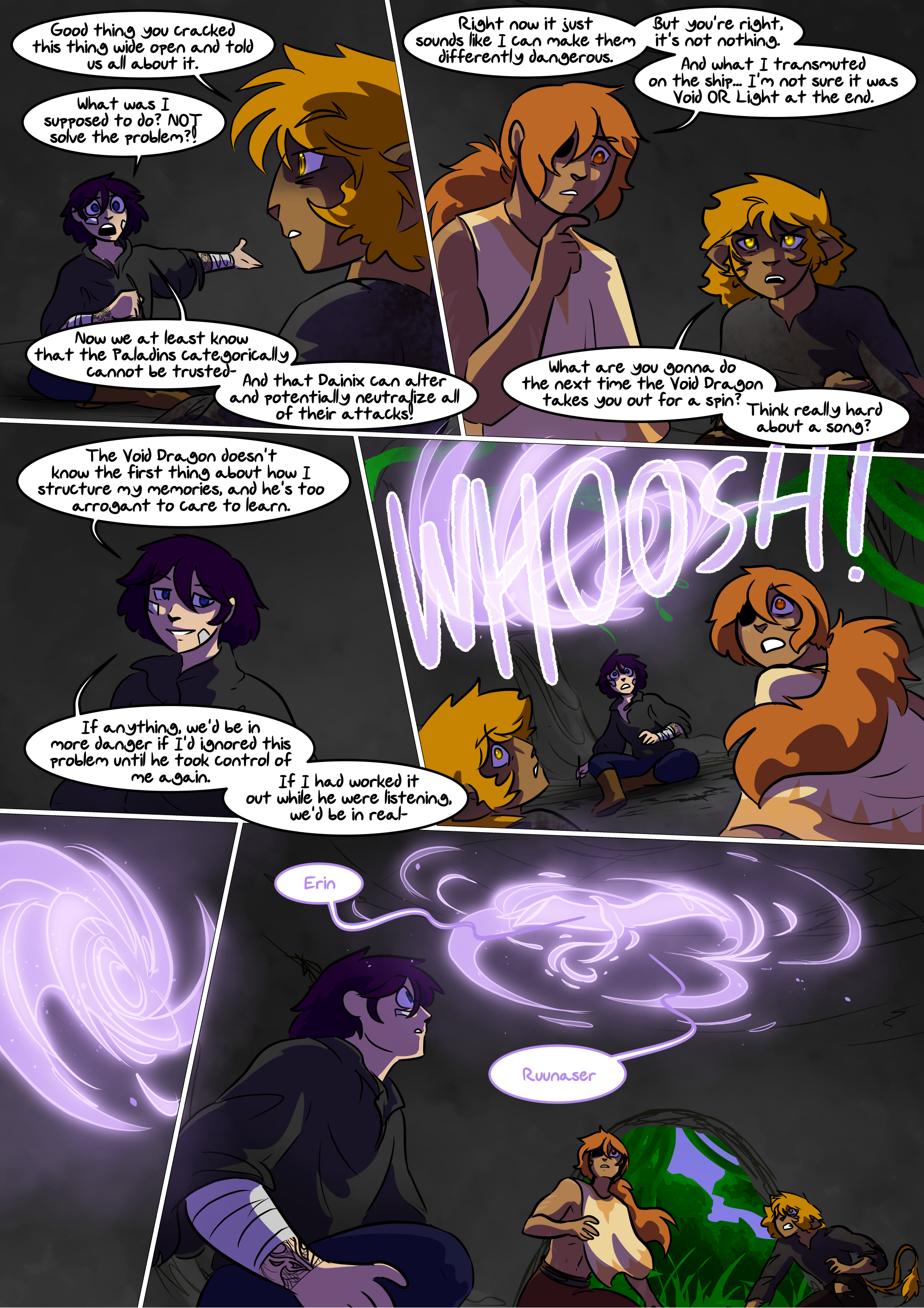 Read Aurora - EN Manga Online