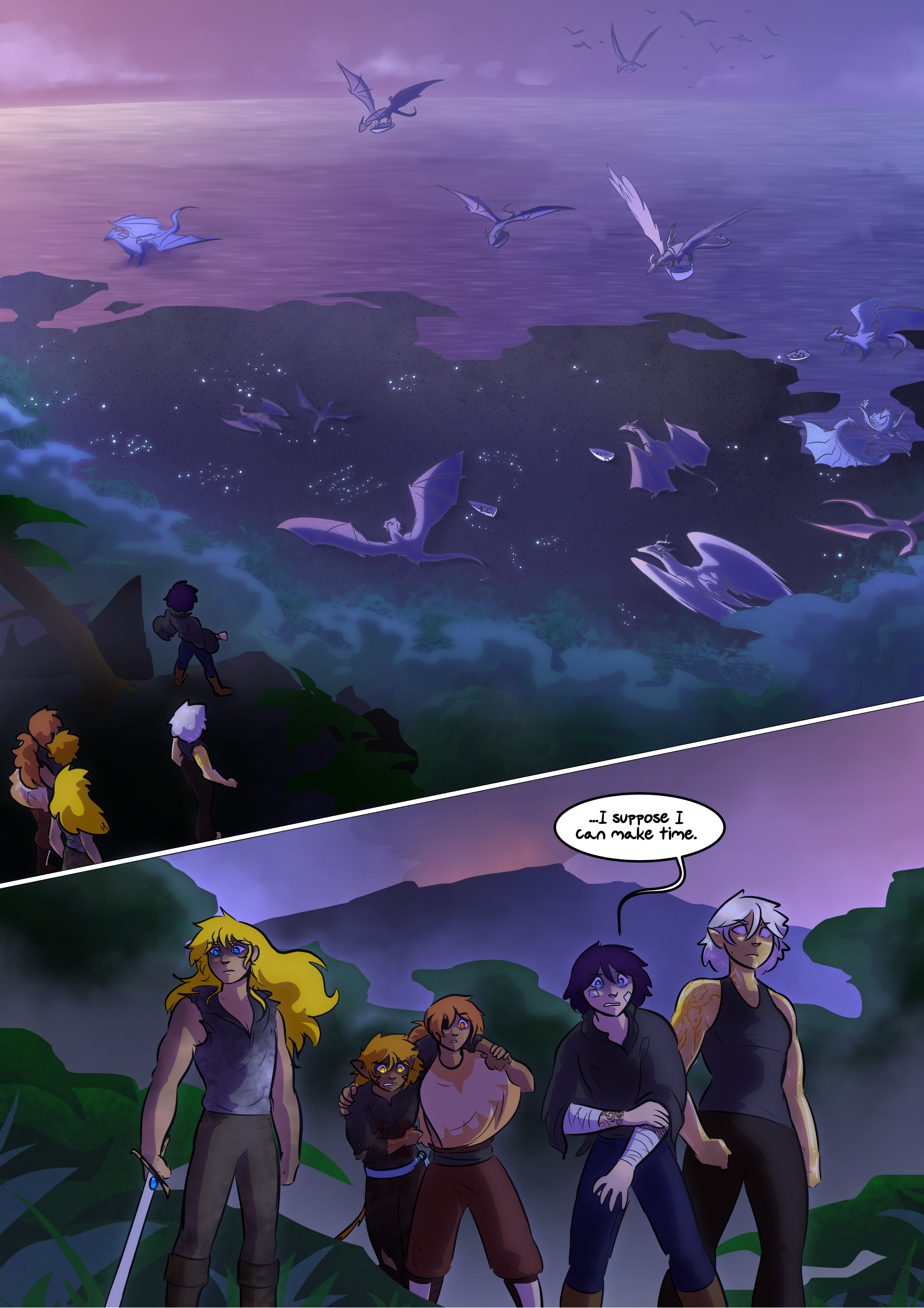 Read Aurora - EN Manga Online
