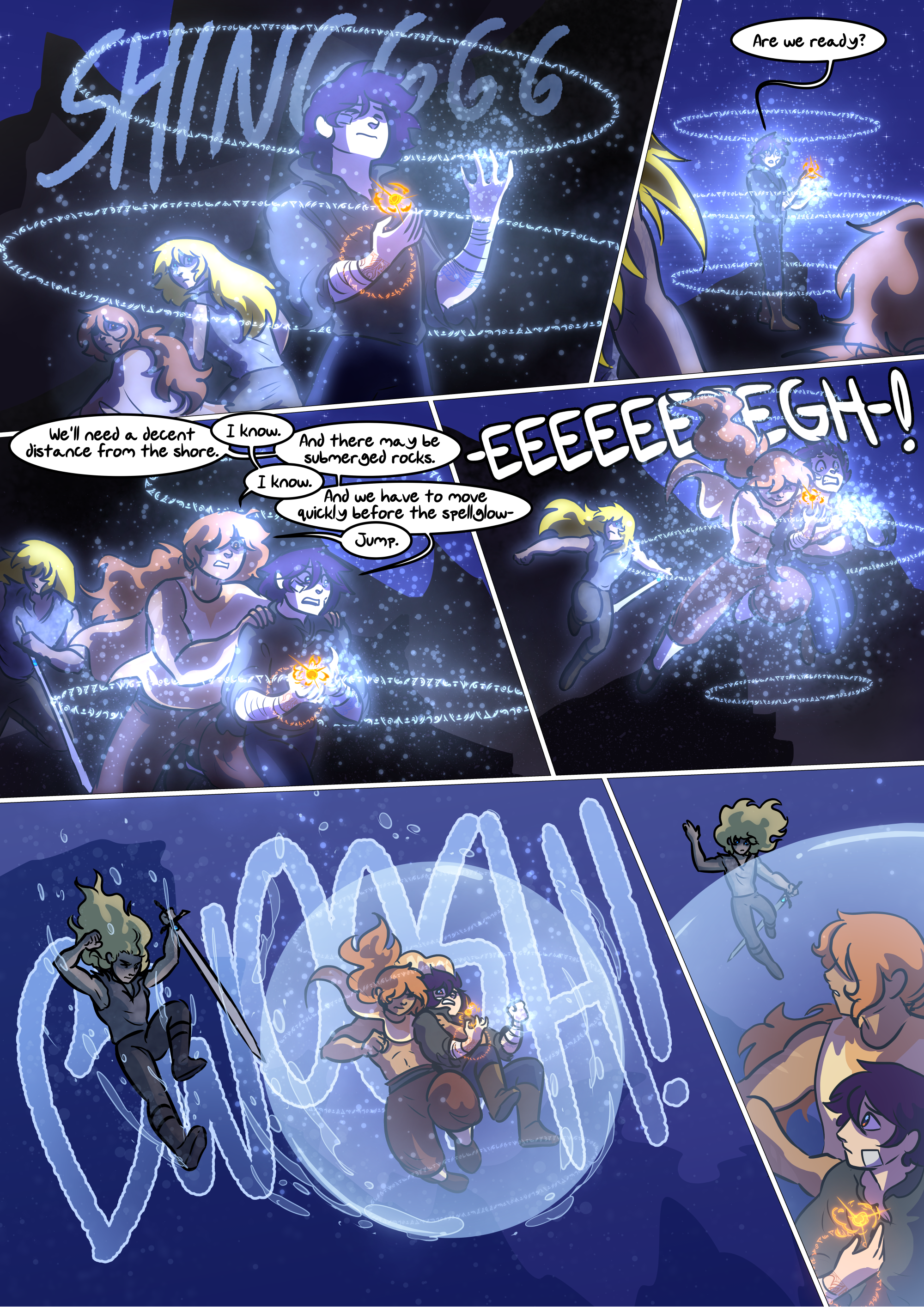 Read Aurora - EN Manga Online