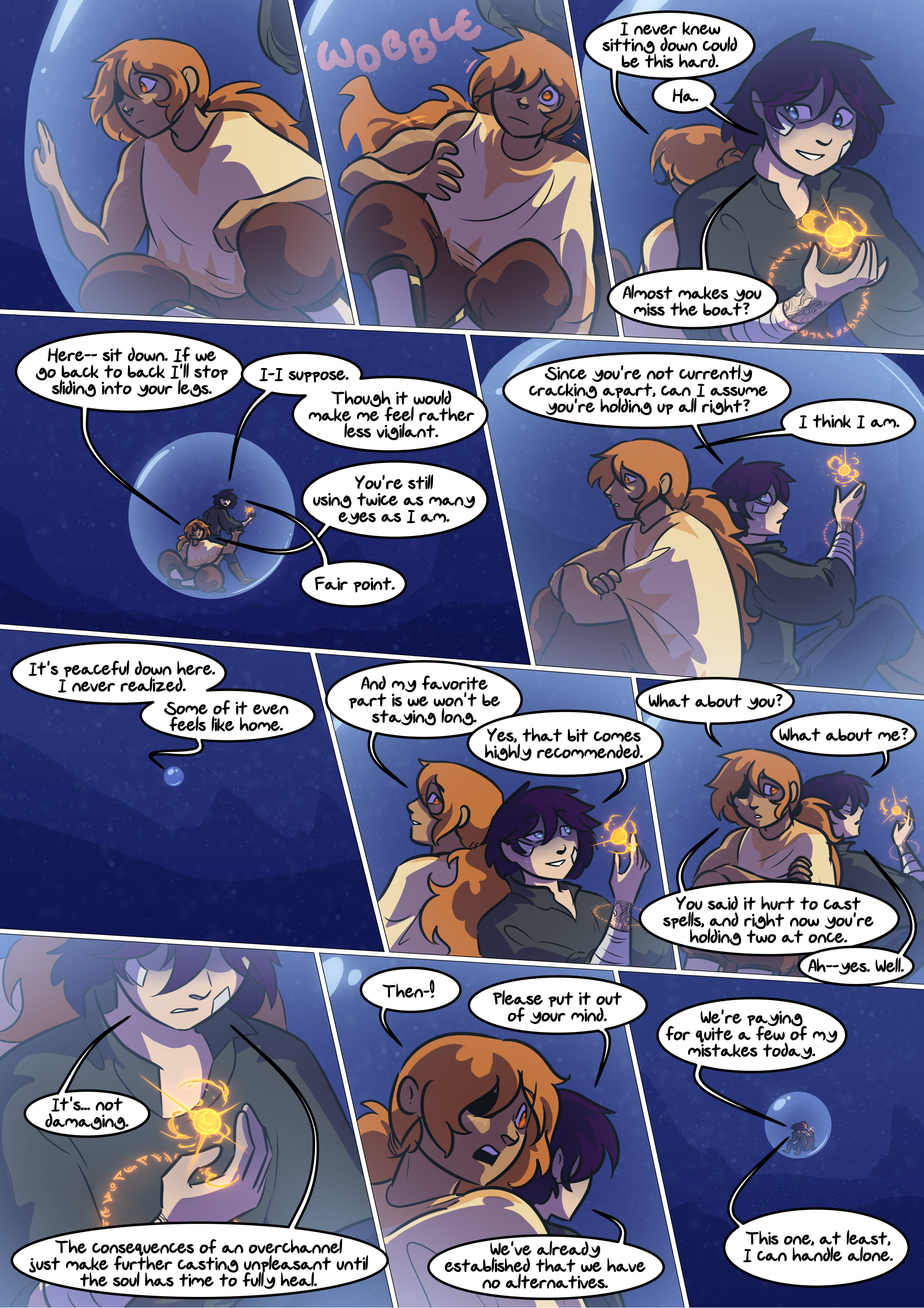 Read Aurora - EN Manga Online