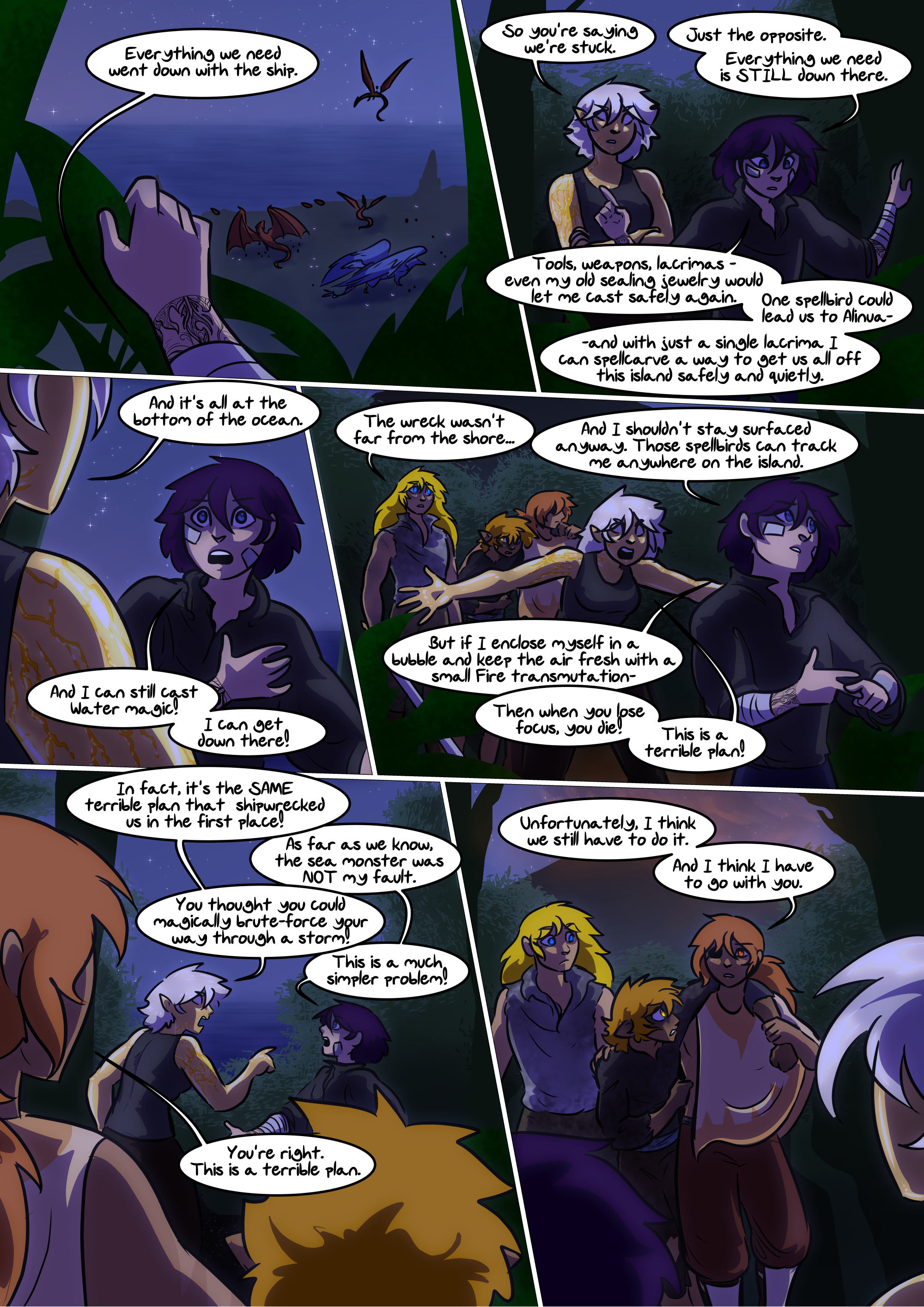 Read Aurora - EN Manga Online